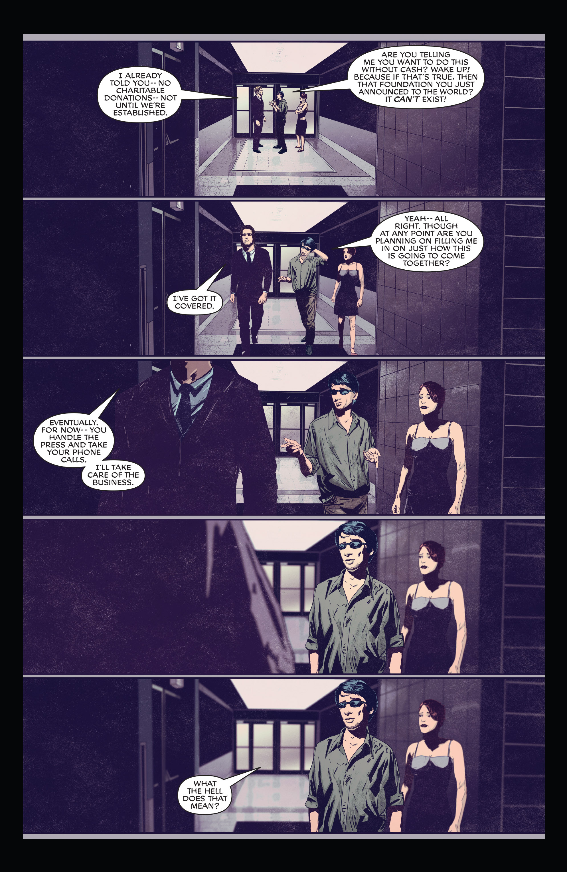 Spawn (1992-): Chapter 213 - Page 17