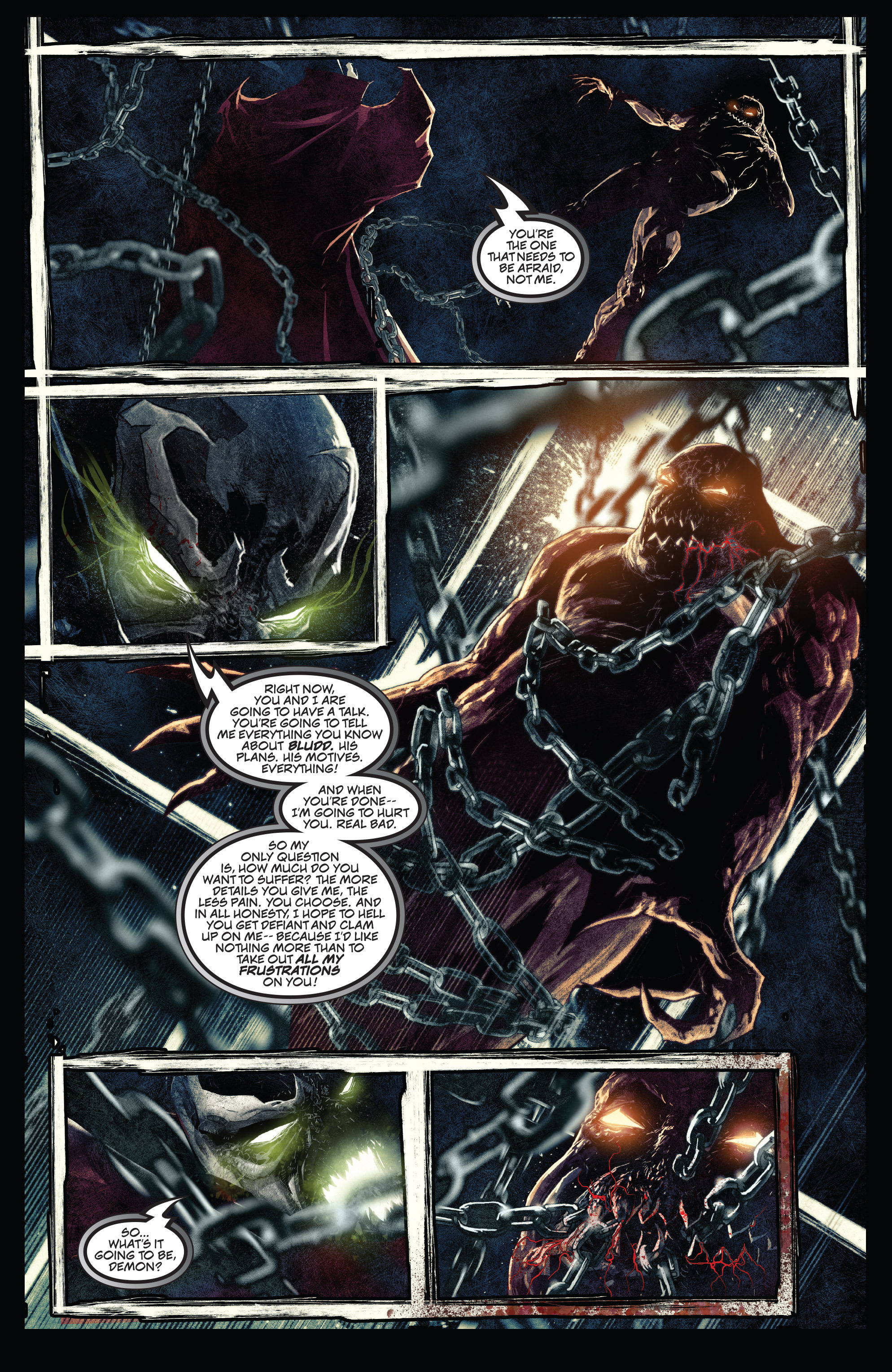 Spawn (1992-): Chapter 213 - Page 19