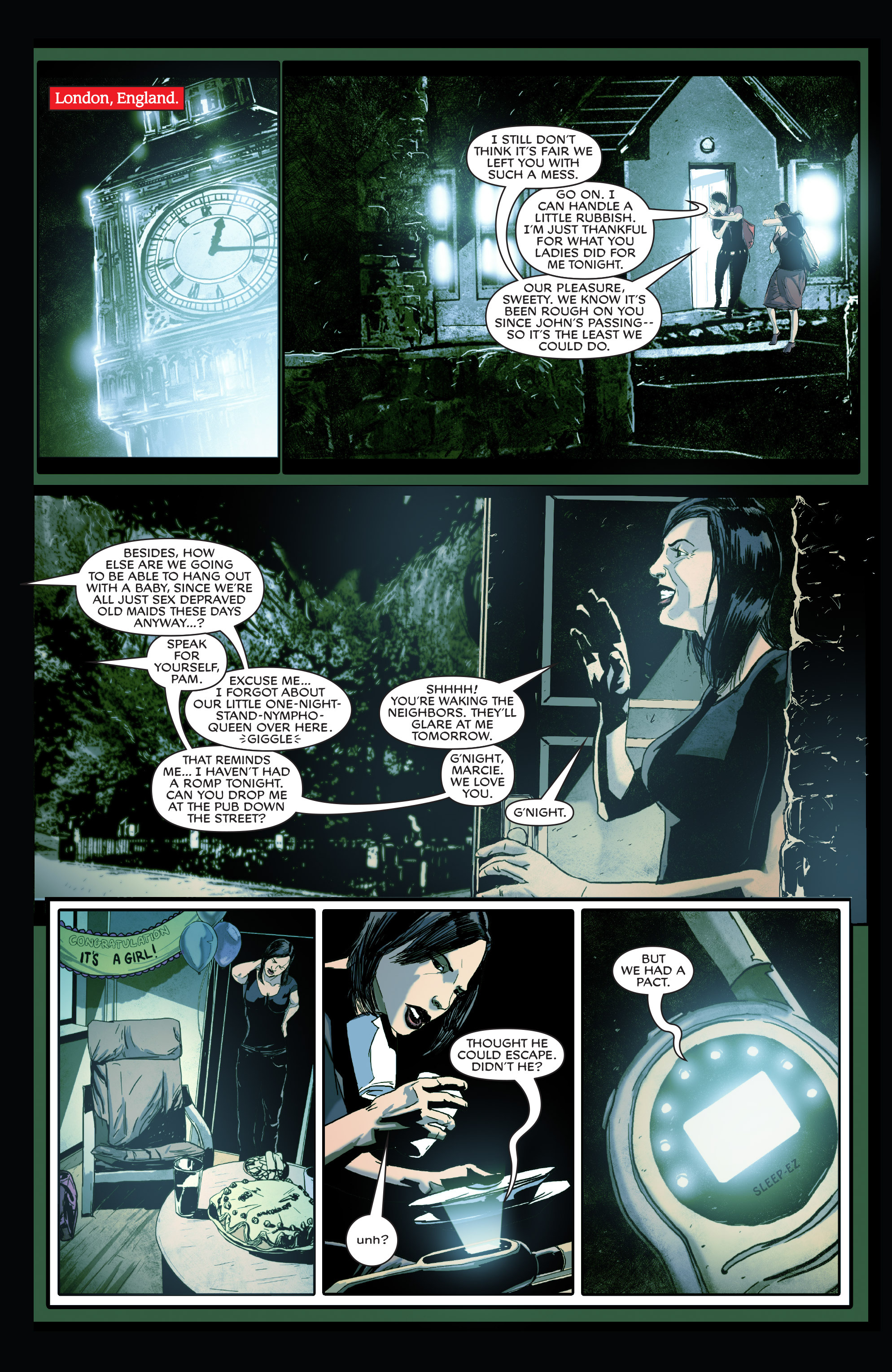 Spawn (1992-): Chapter 213 - Page 20