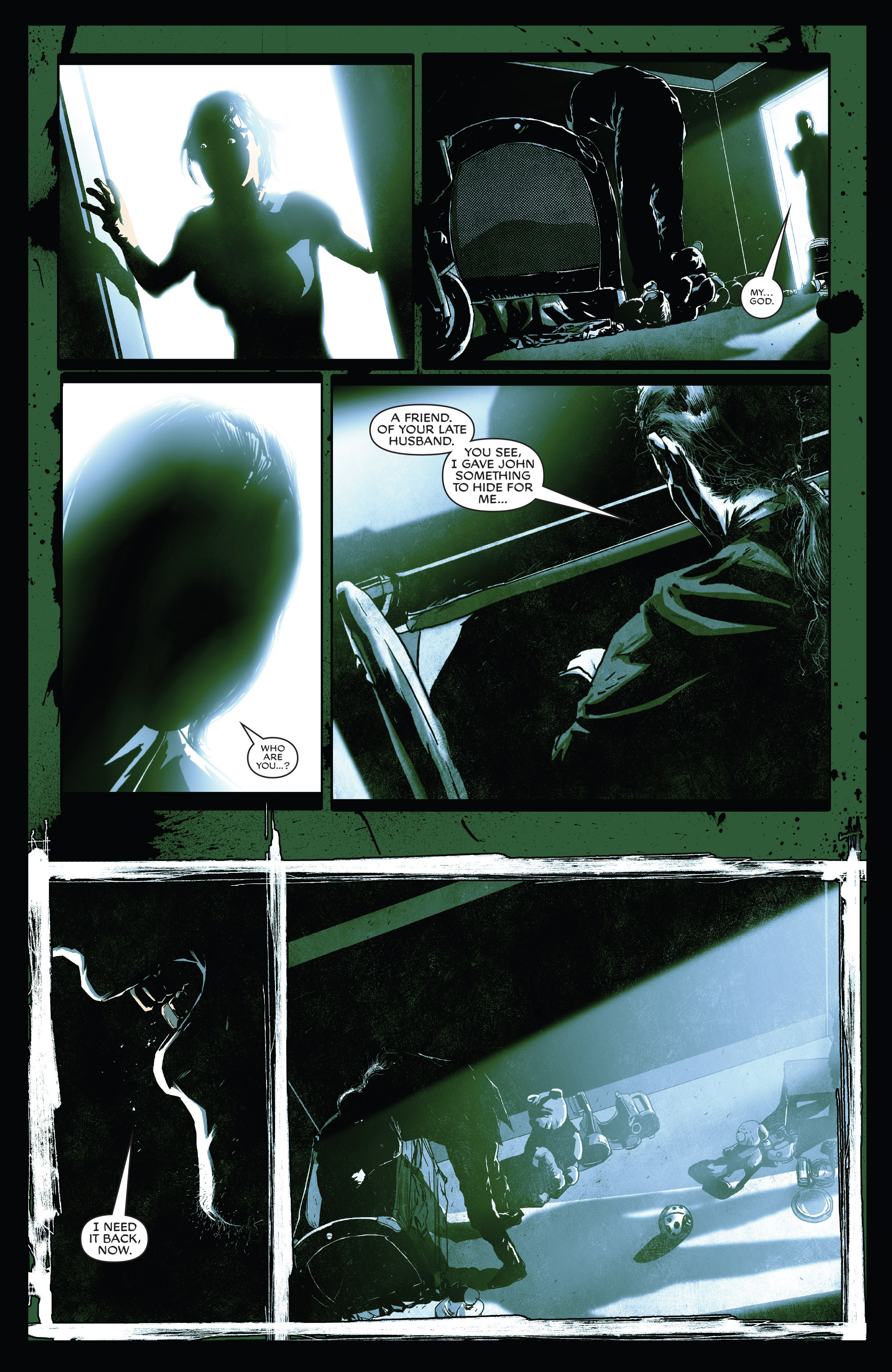 Spawn (1992-): Chapter 213 - Page 21