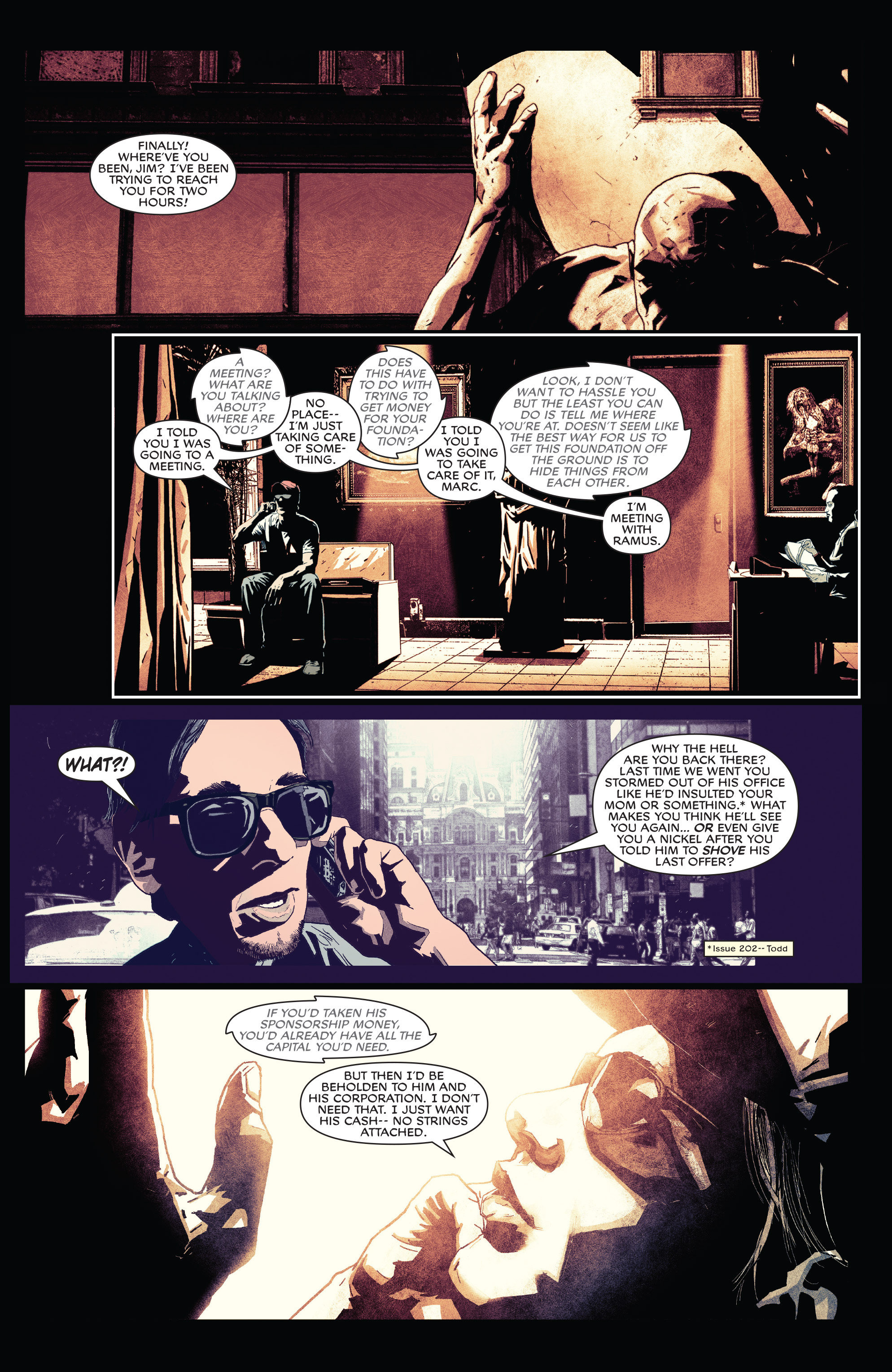 Spawn (1992-): Chapter 214 - Page 3