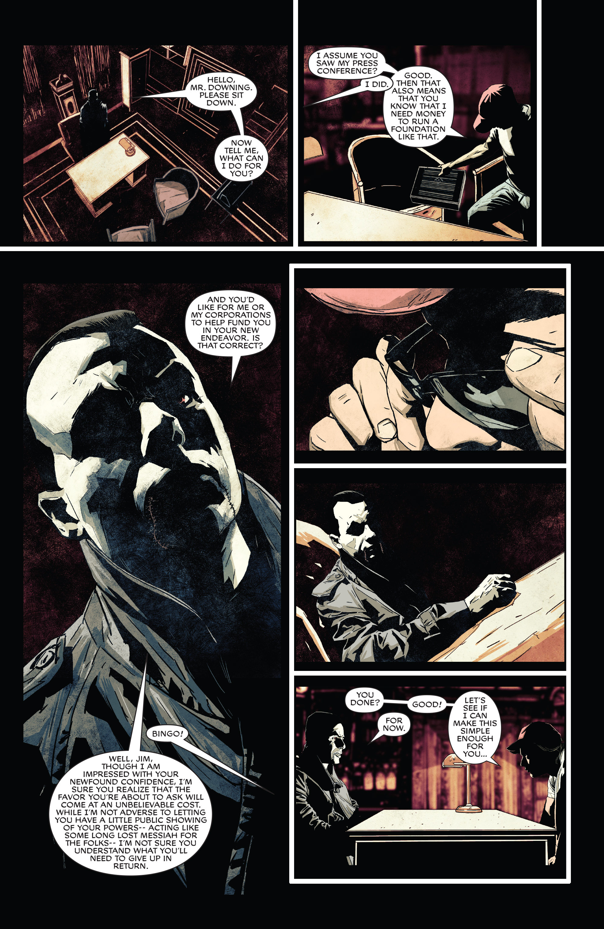 Spawn (1992-): Chapter 214 - Page 5