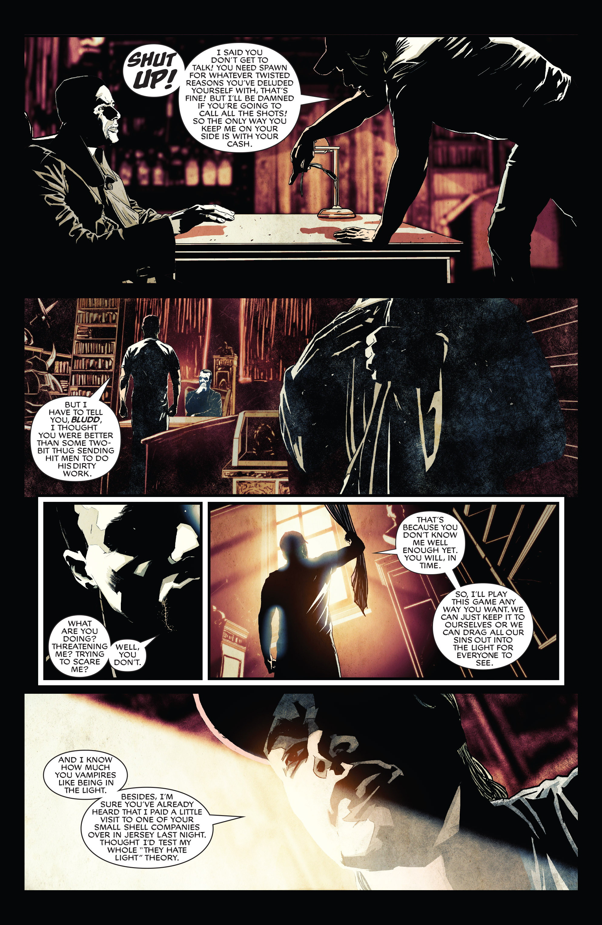 Spawn (1992-): Chapter 214 - Page 7