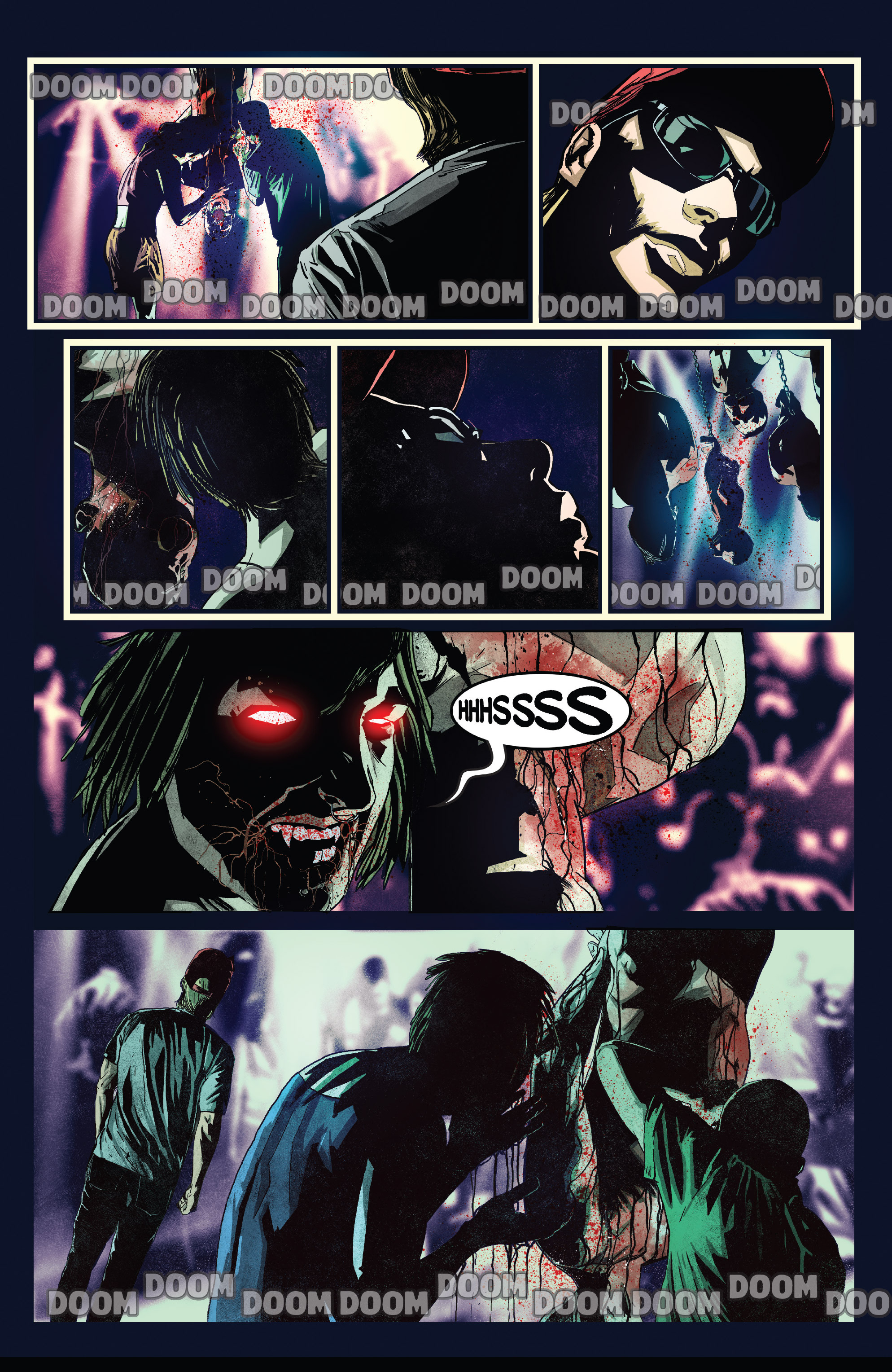 Spawn (1992-): Chapter 214 - Page 9
