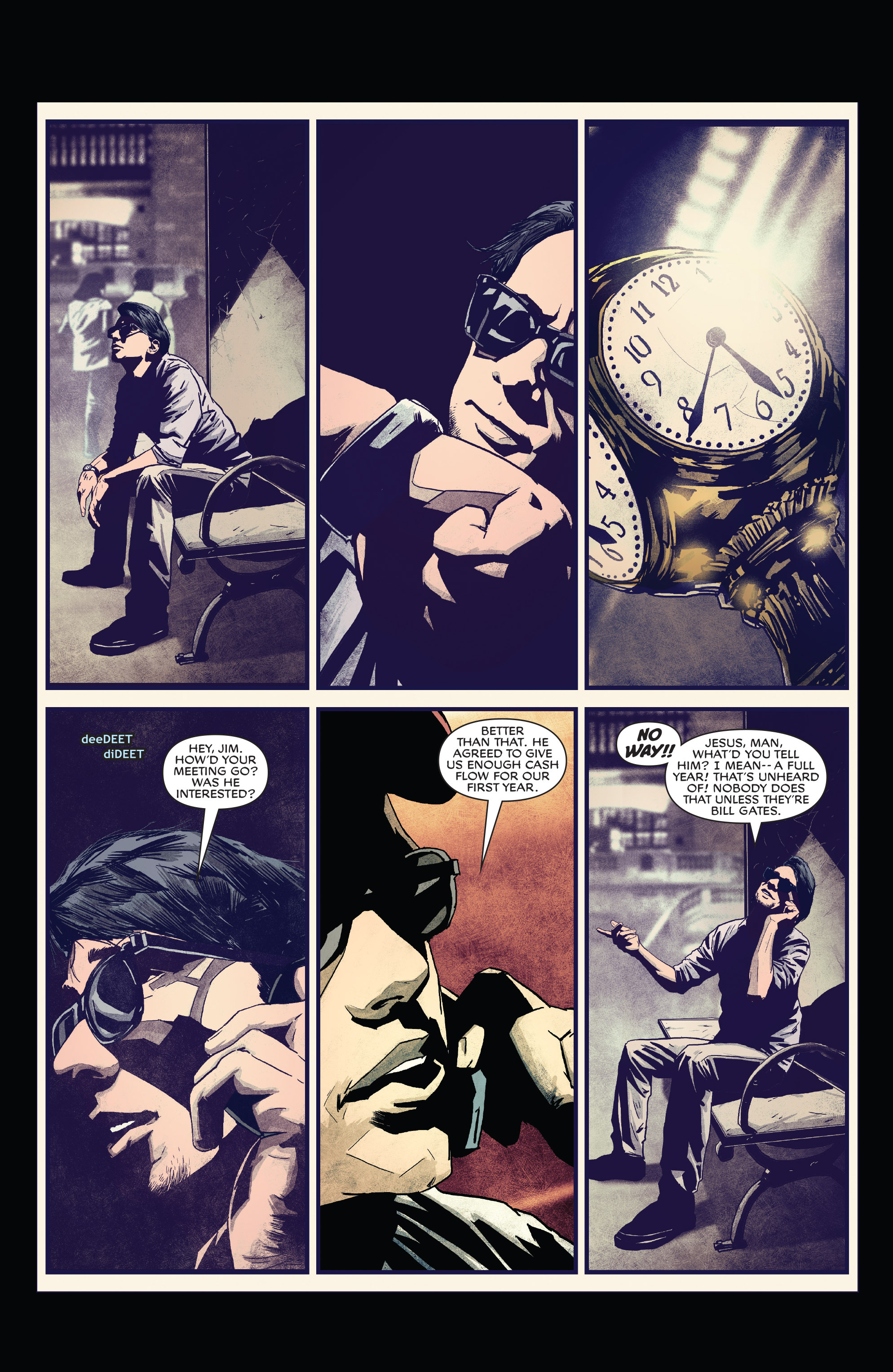 Spawn (1992-): Chapter 214 - Page 17