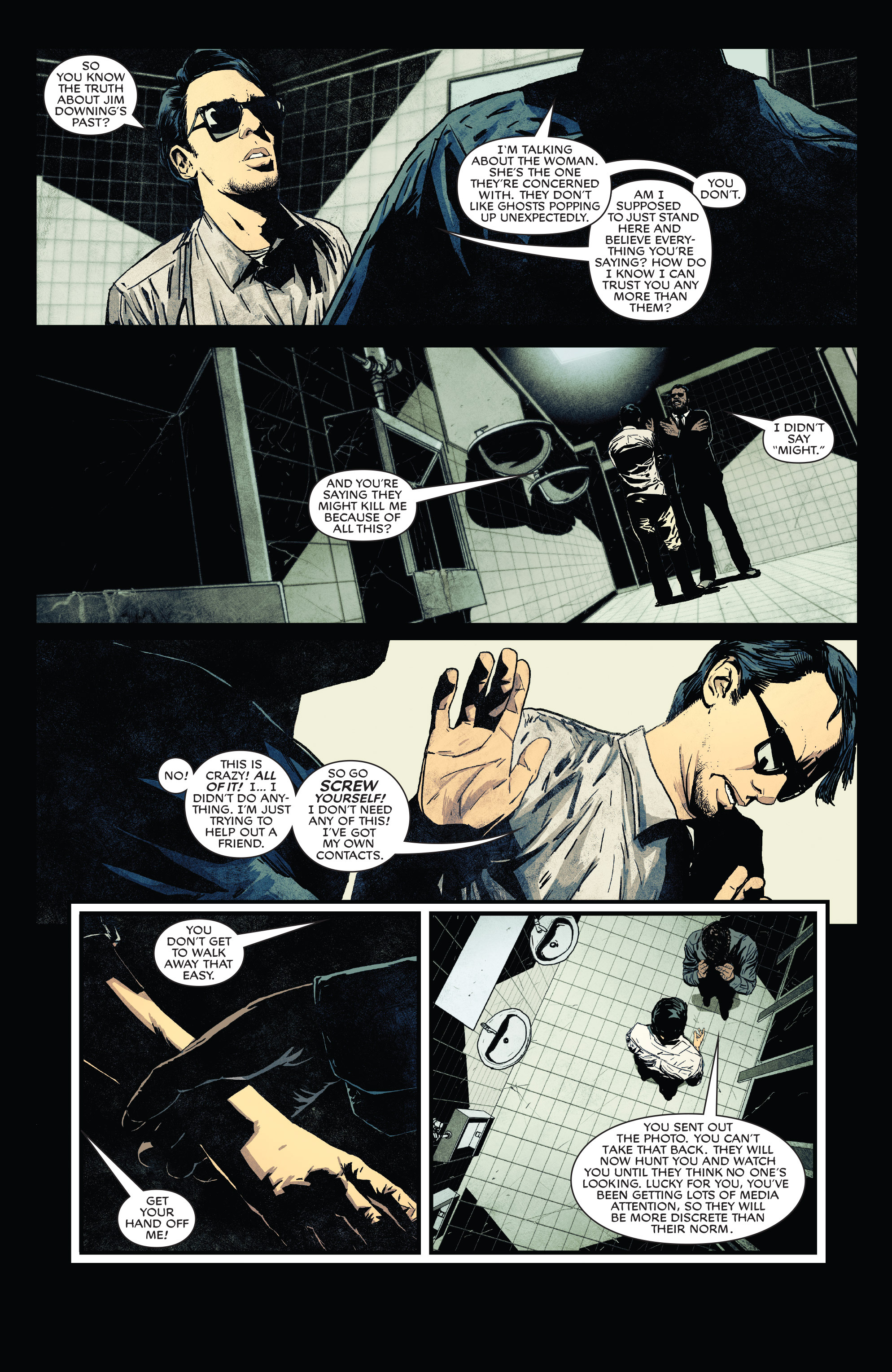 Spawn (1992-): Chapter 214 - Page 21