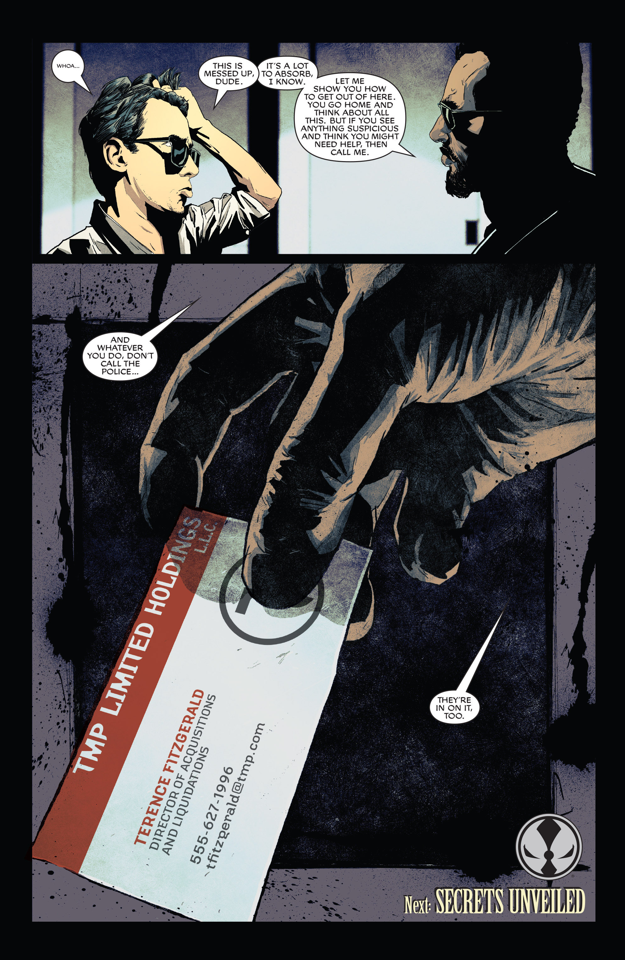 Spawn (1992-): Chapter 214 - Page 22