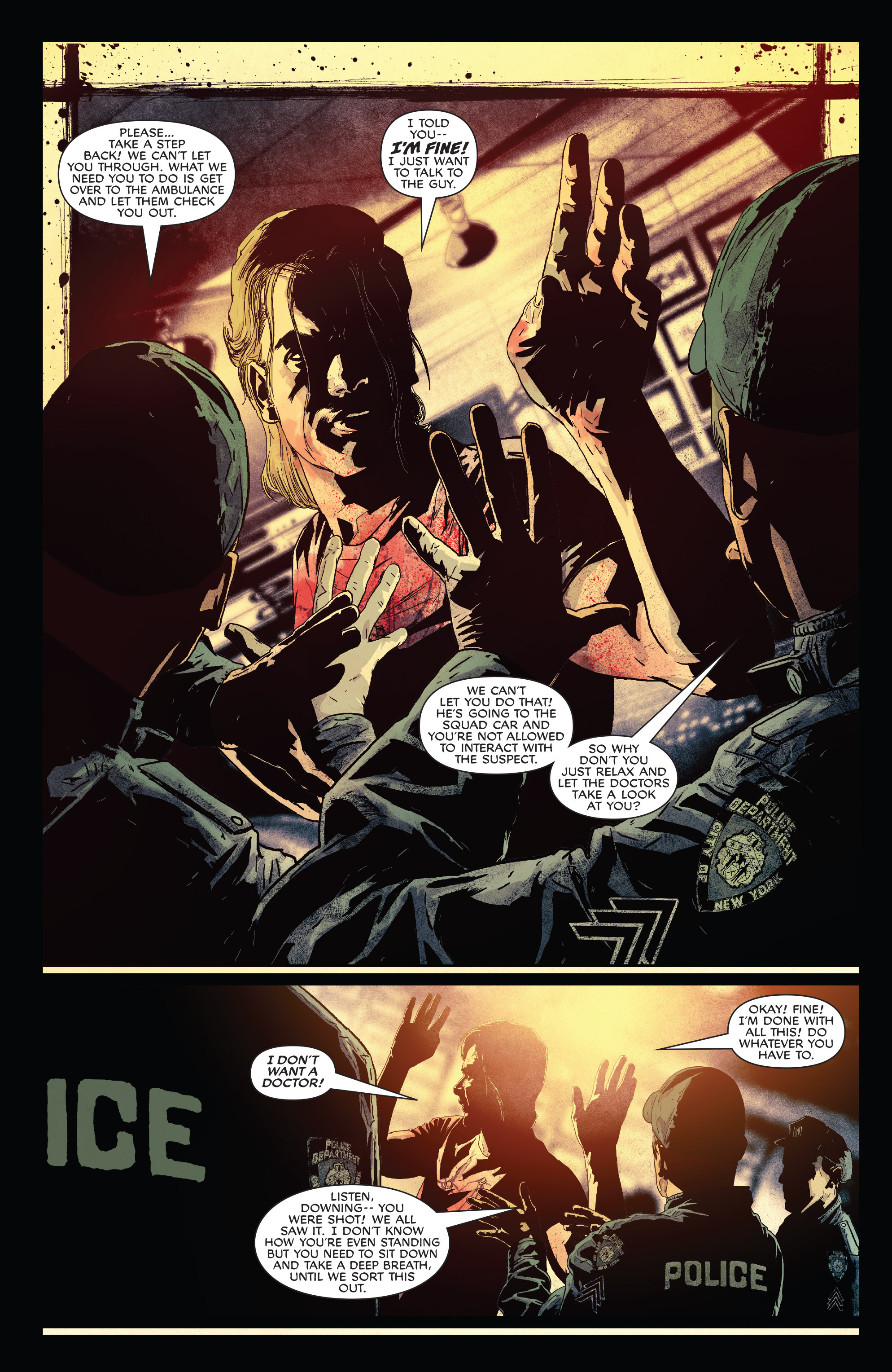 Spawn (1992-): Chapter 217 - Page 3