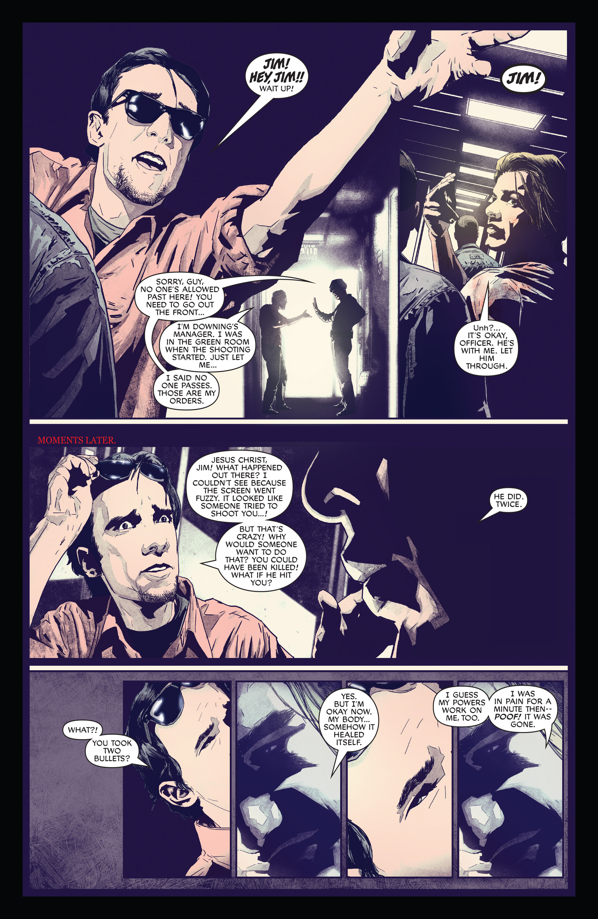 Spawn (1992-): Chapter 217 - Page 5