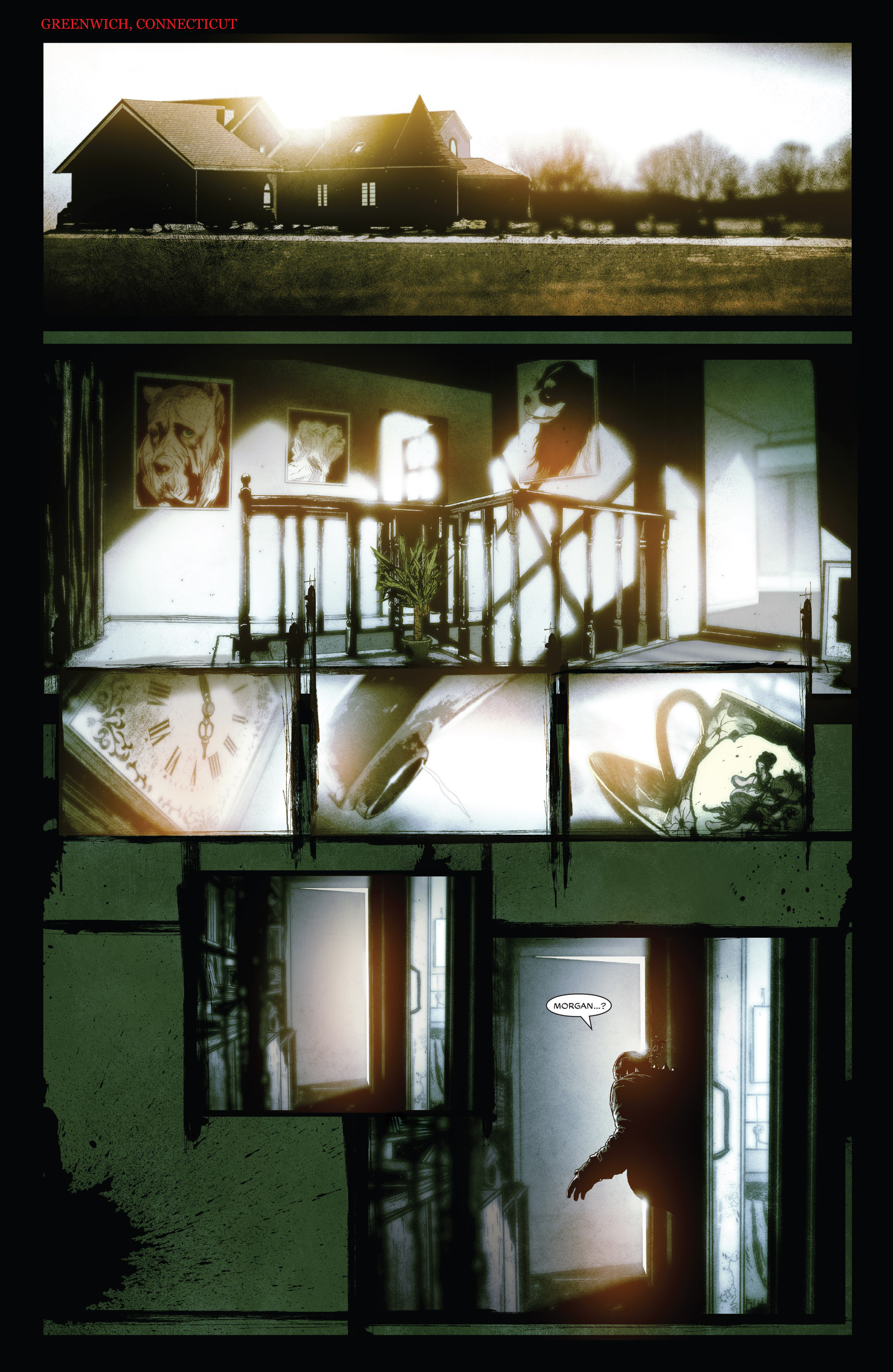 Spawn (1992-): Chapter 217 - Page 6