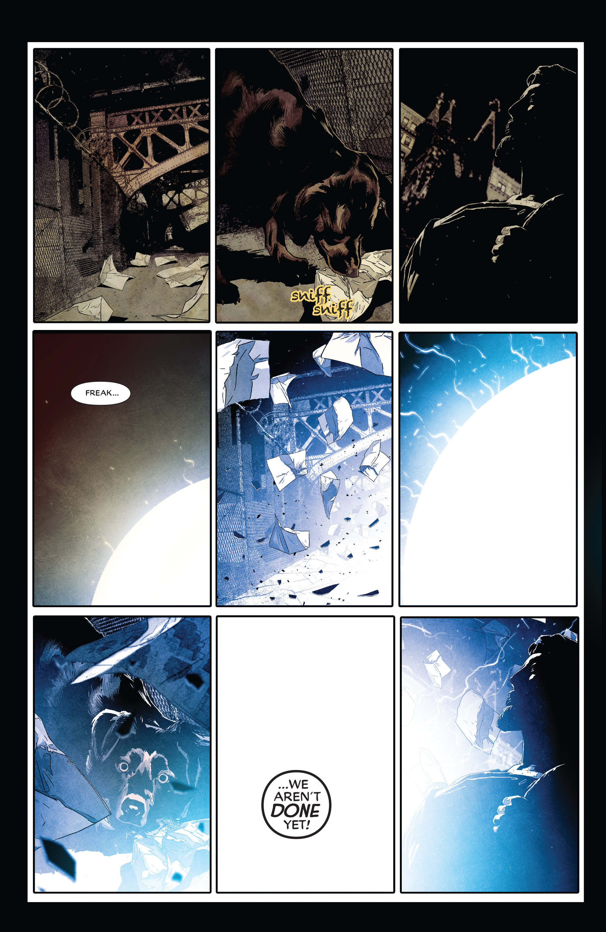 Spawn (1992-): Chapter 219 - Page 3