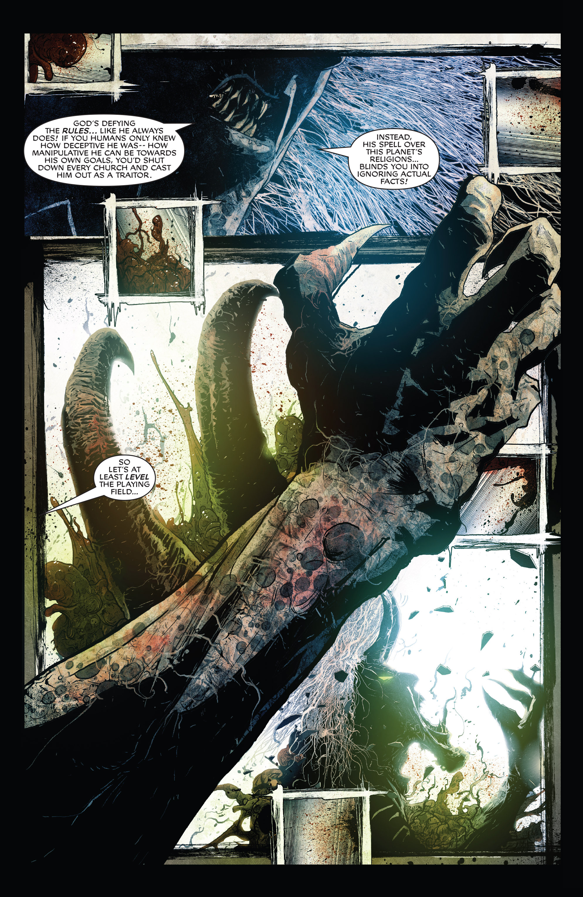 Spawn (1992-): Chapter 219 - Page 8