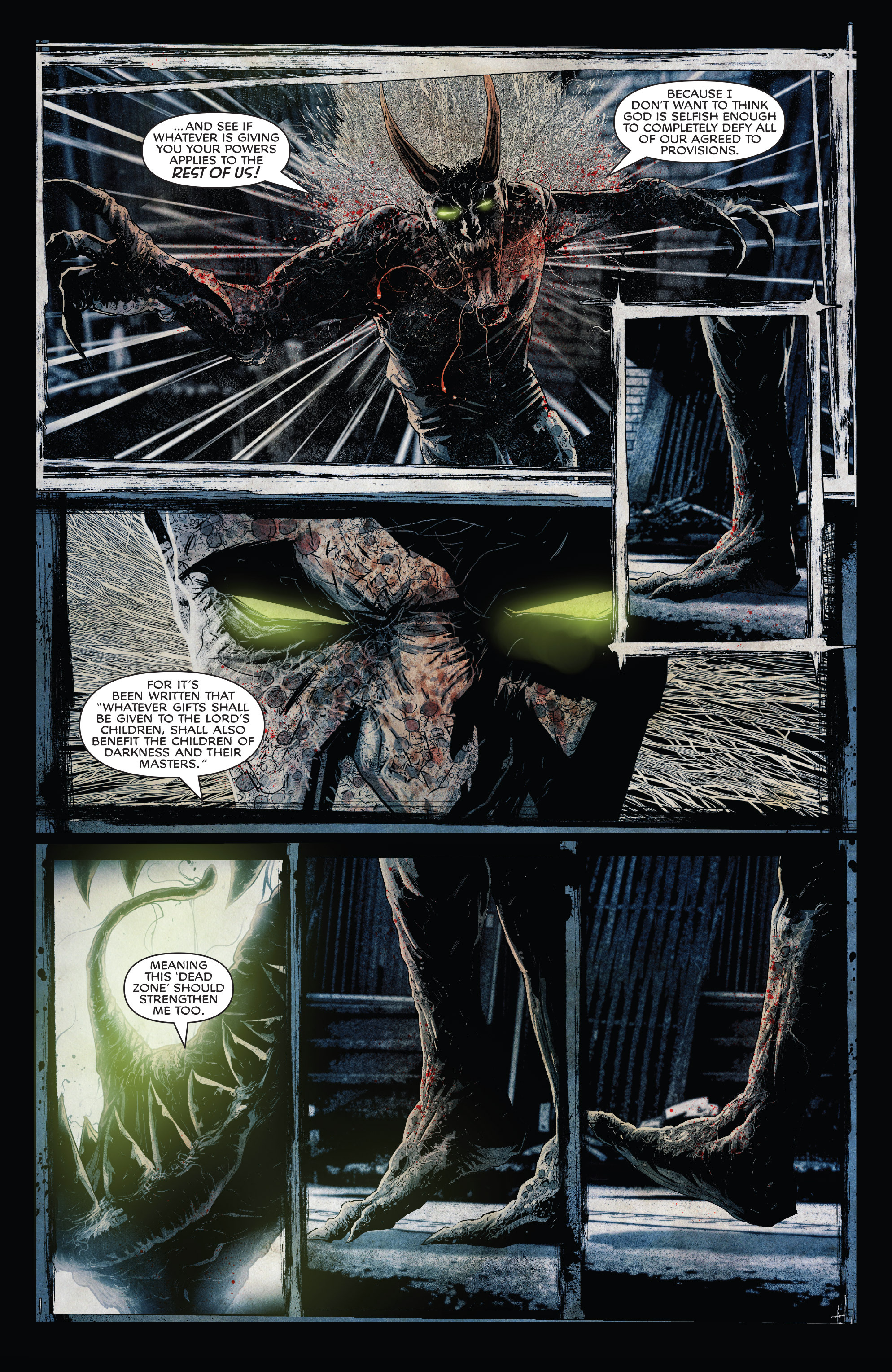 Spawn (1992-): Chapter 219 - Page 9