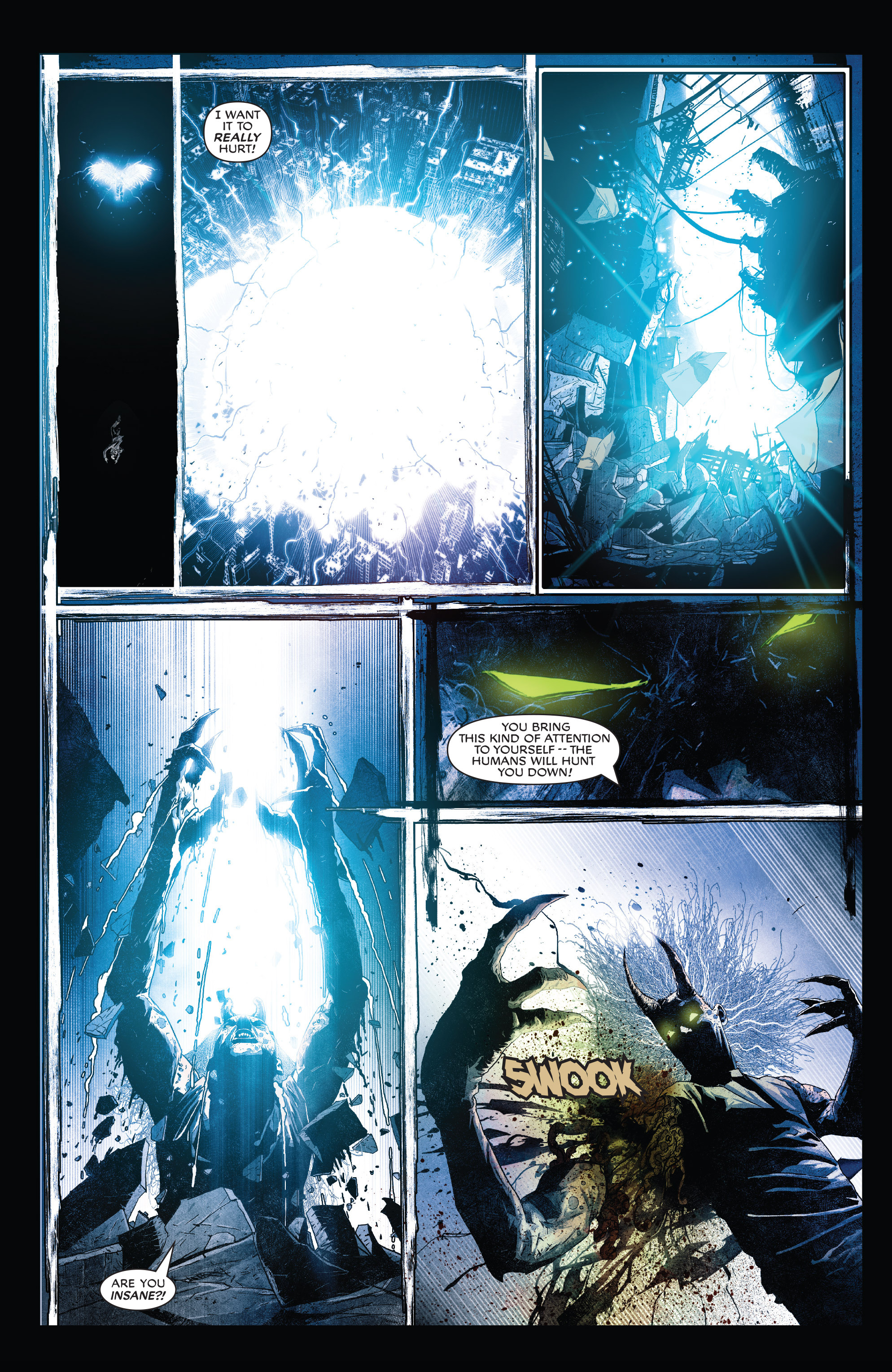 Spawn (1992-): Chapter 219 - Page 16