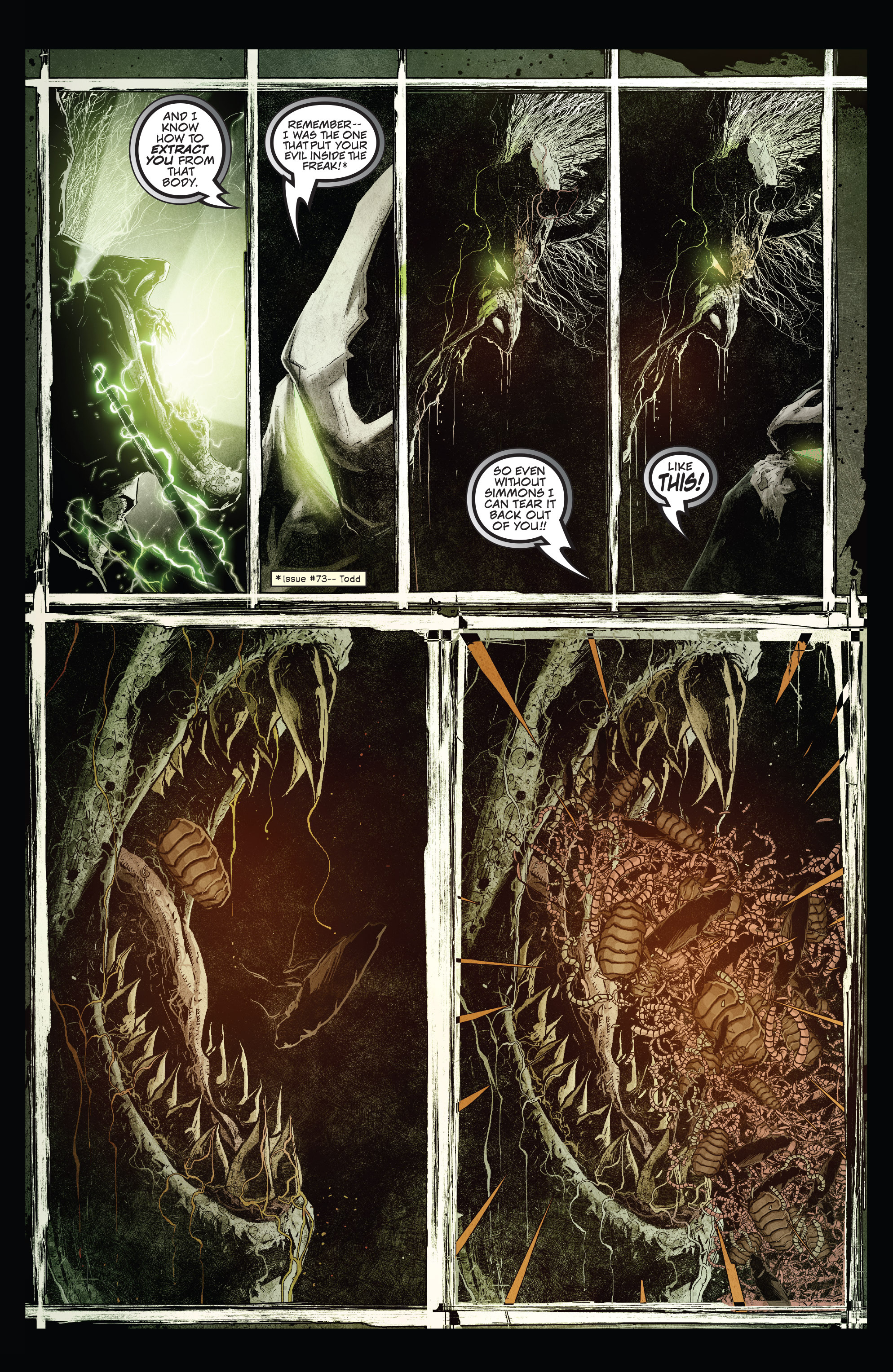 Spawn (1992-): Chapter 219 - Page 19