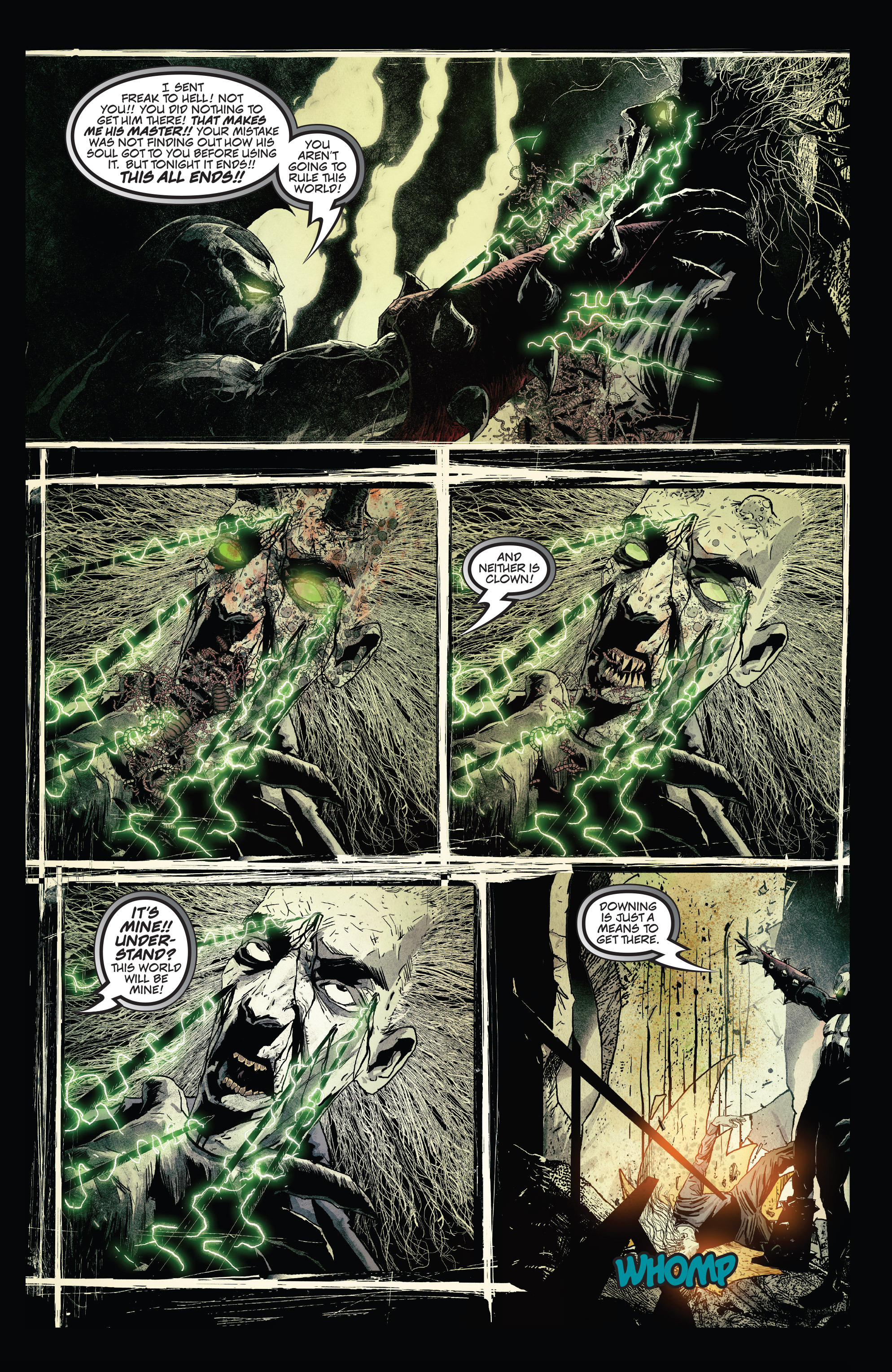Spawn (1992-): Chapter 219 - Page 20