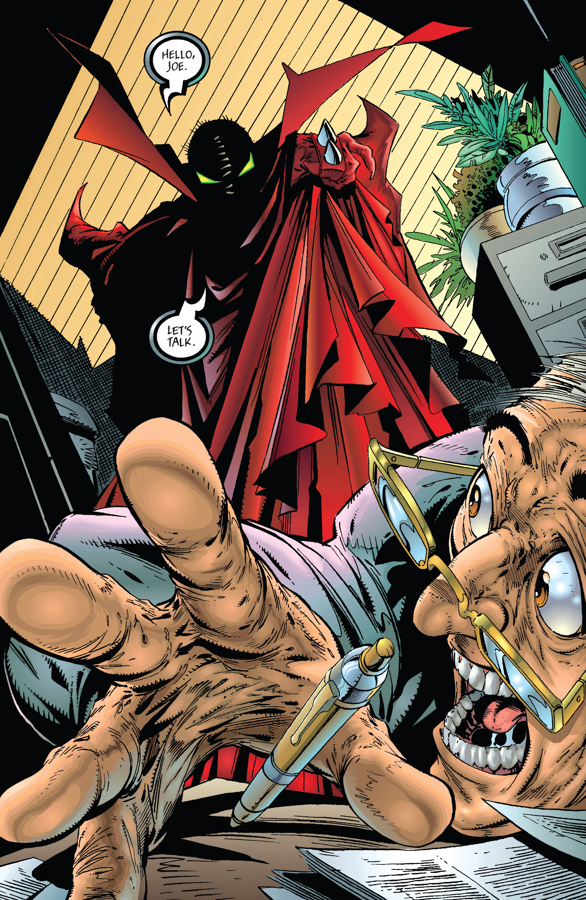 Spawn (1992-): Chapter 22 - Page 4