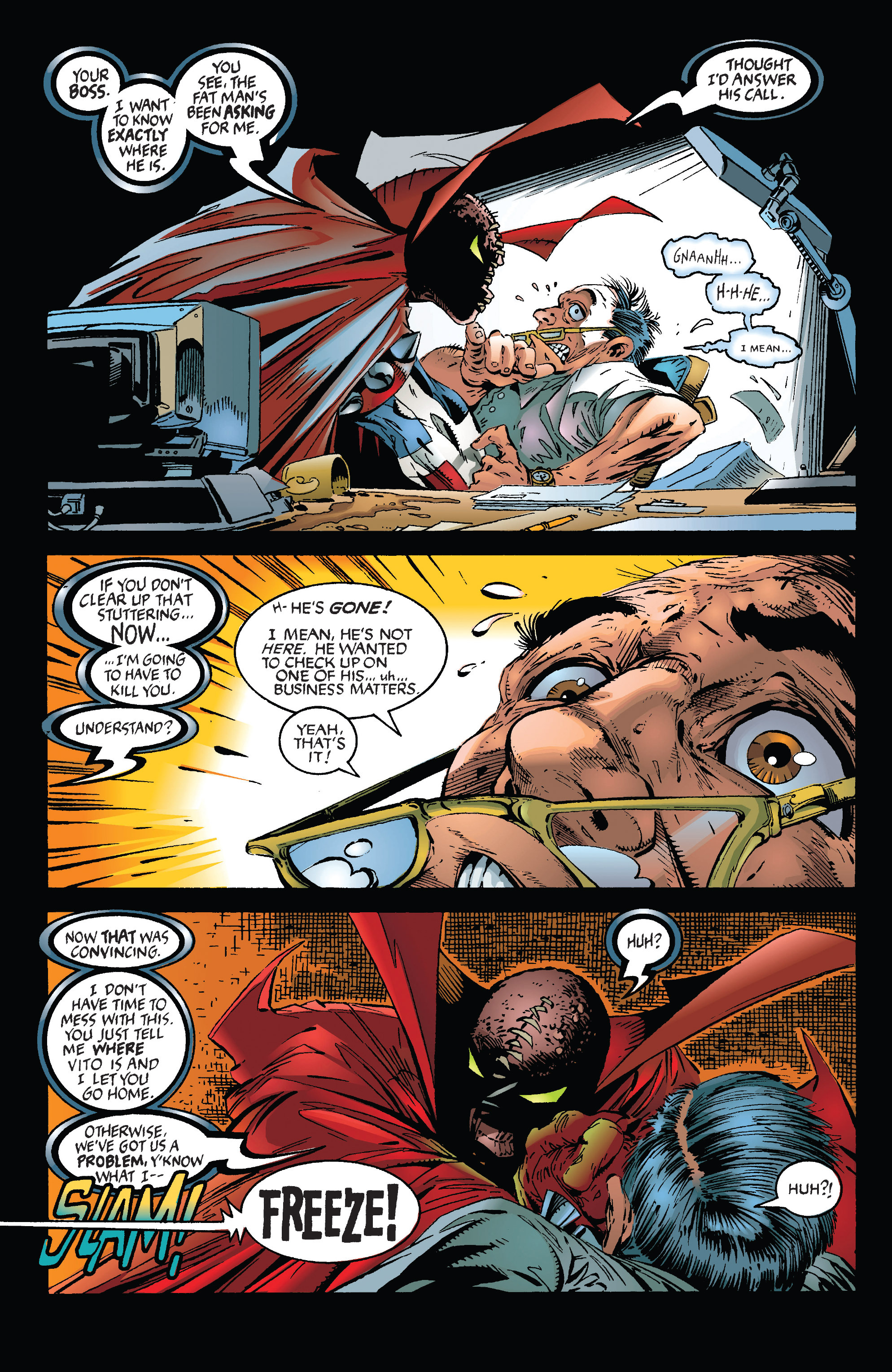 Spawn (1992-): Chapter 22 - Page 5