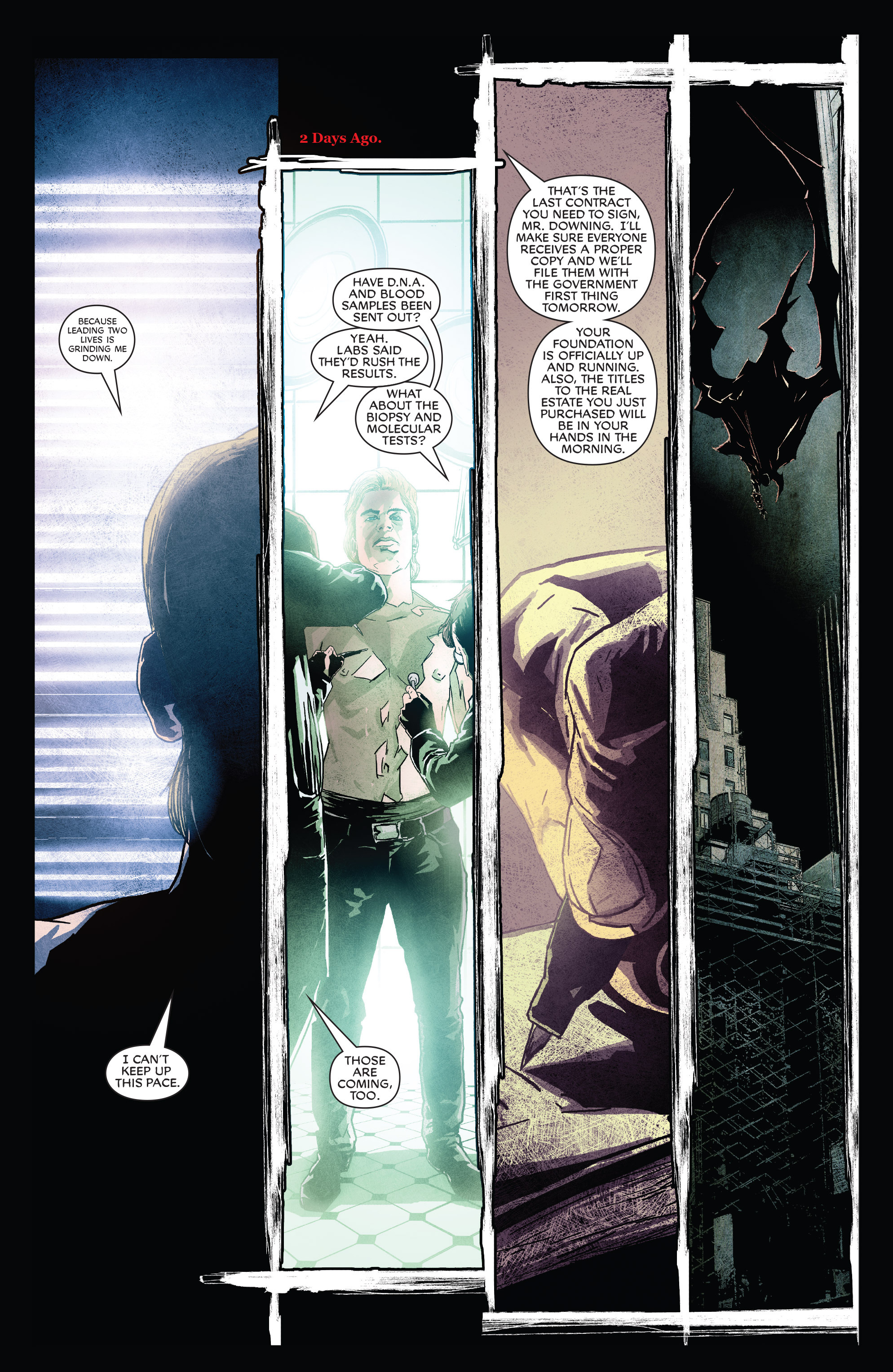 Spawn (1992-): Chapter 221 - Page 9