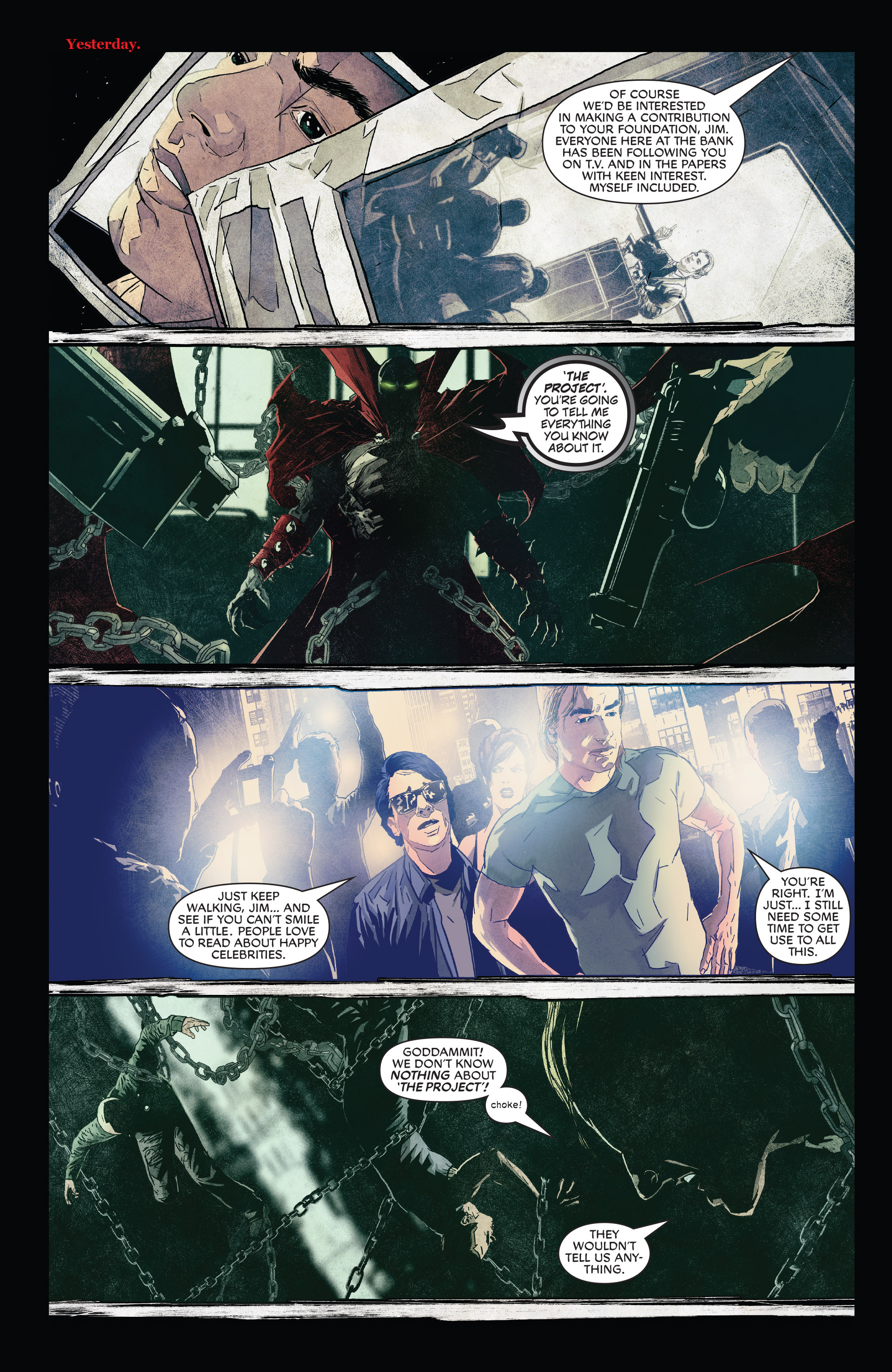 Spawn (1992-): Chapter 221 - Page 10