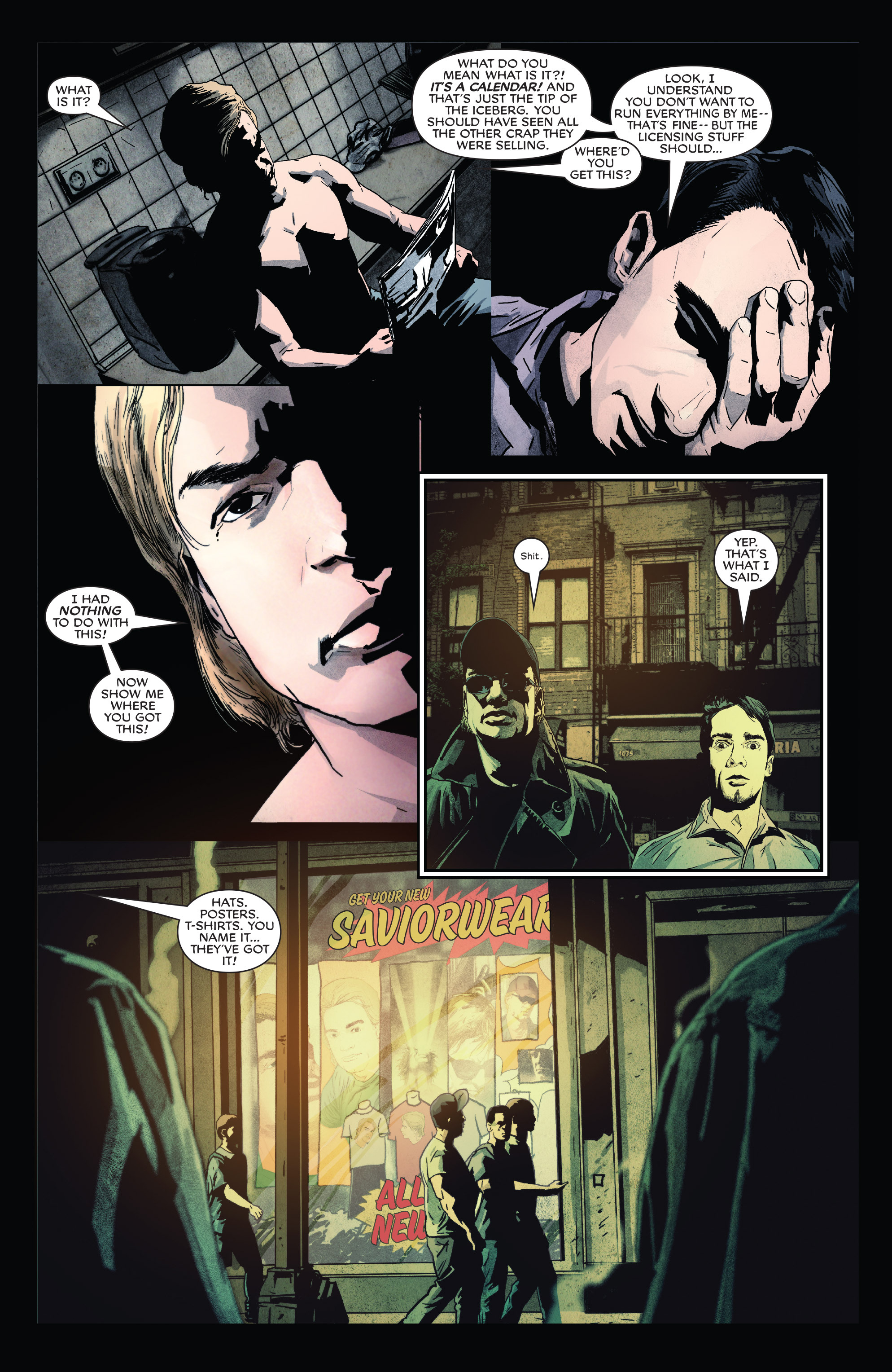 Spawn (1992-): Chapter 221 - Page 15