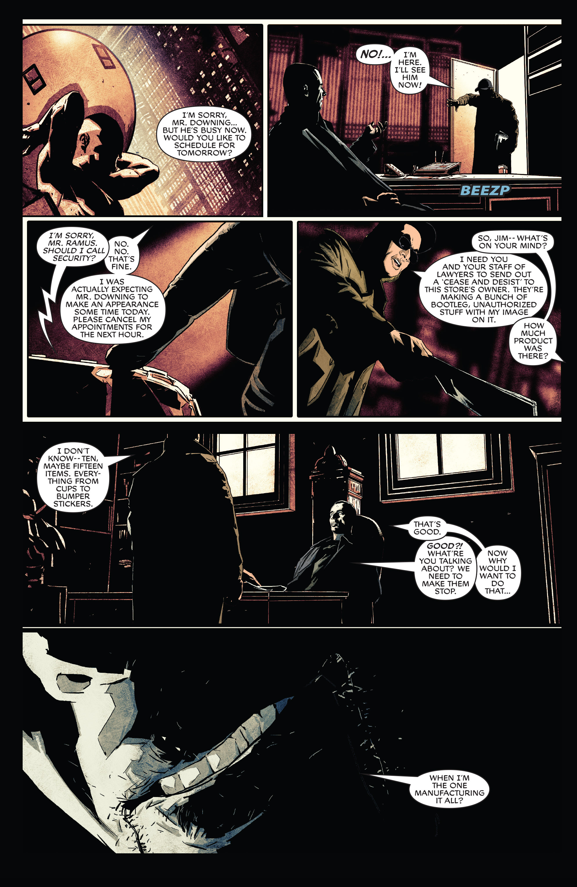 Spawn (1992-): Chapter 221 - Page 16