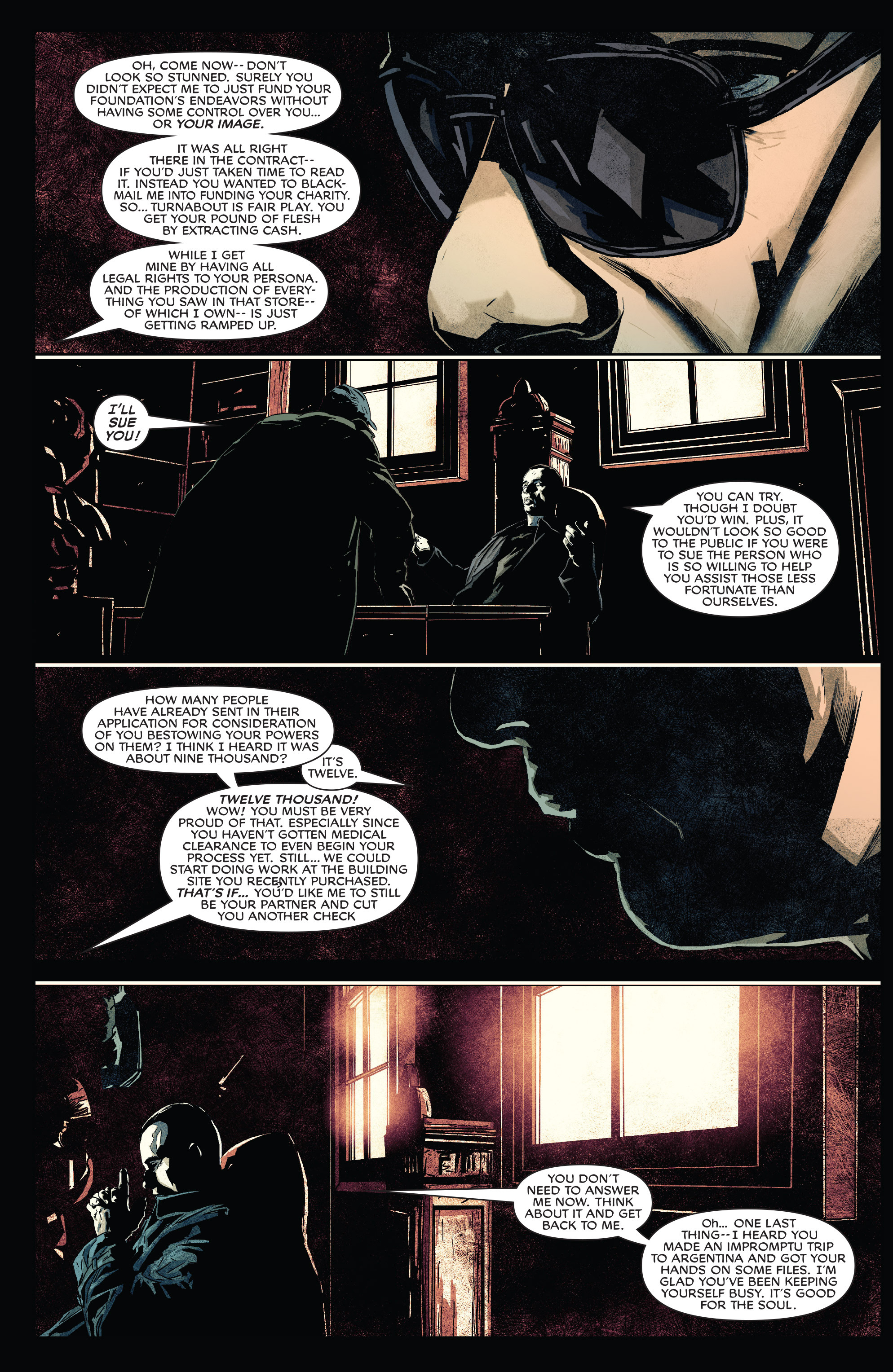 Spawn (1992-): Chapter 221 - Page 17