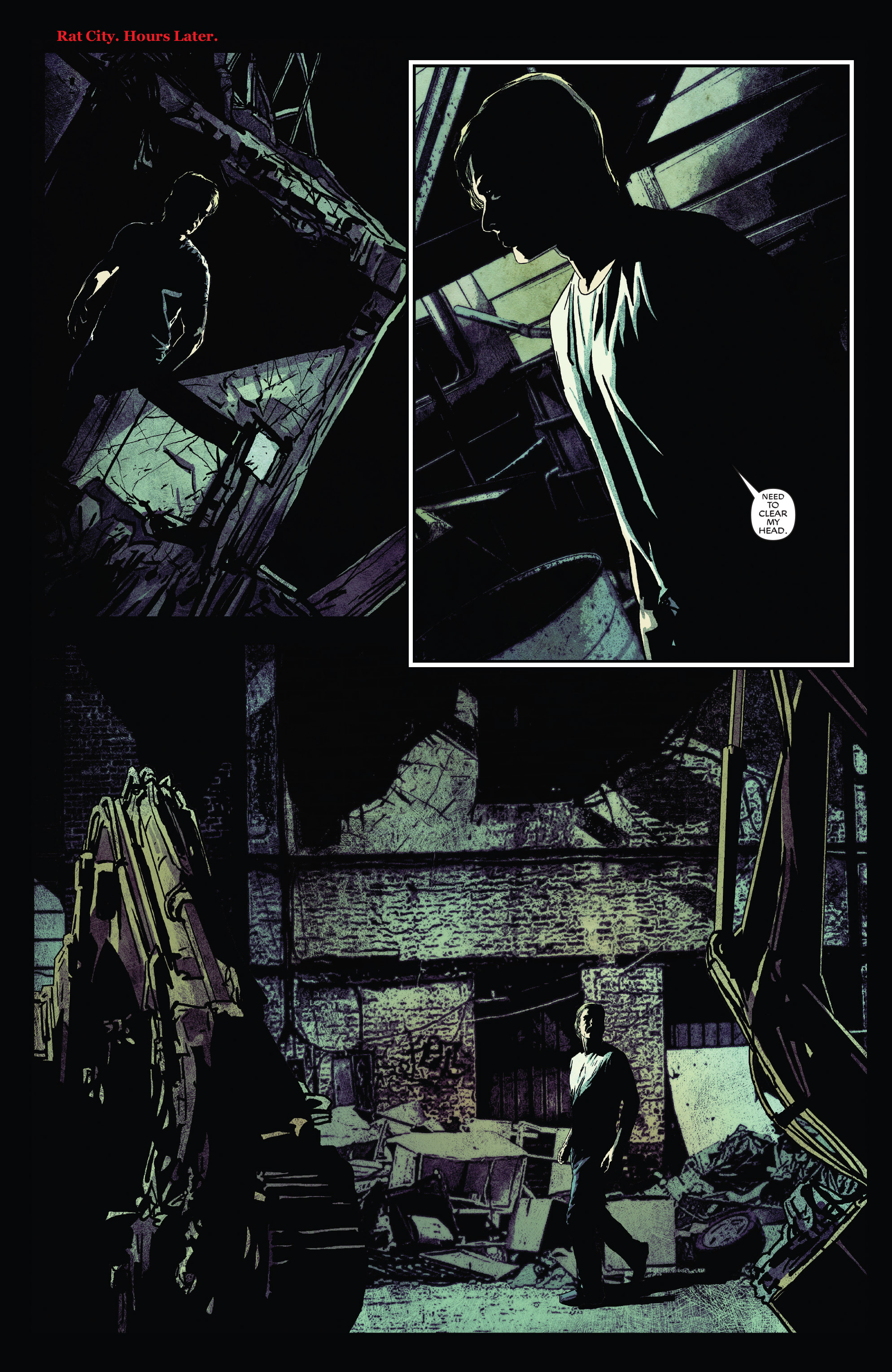 Spawn (1992-): Chapter 221 - Page 18