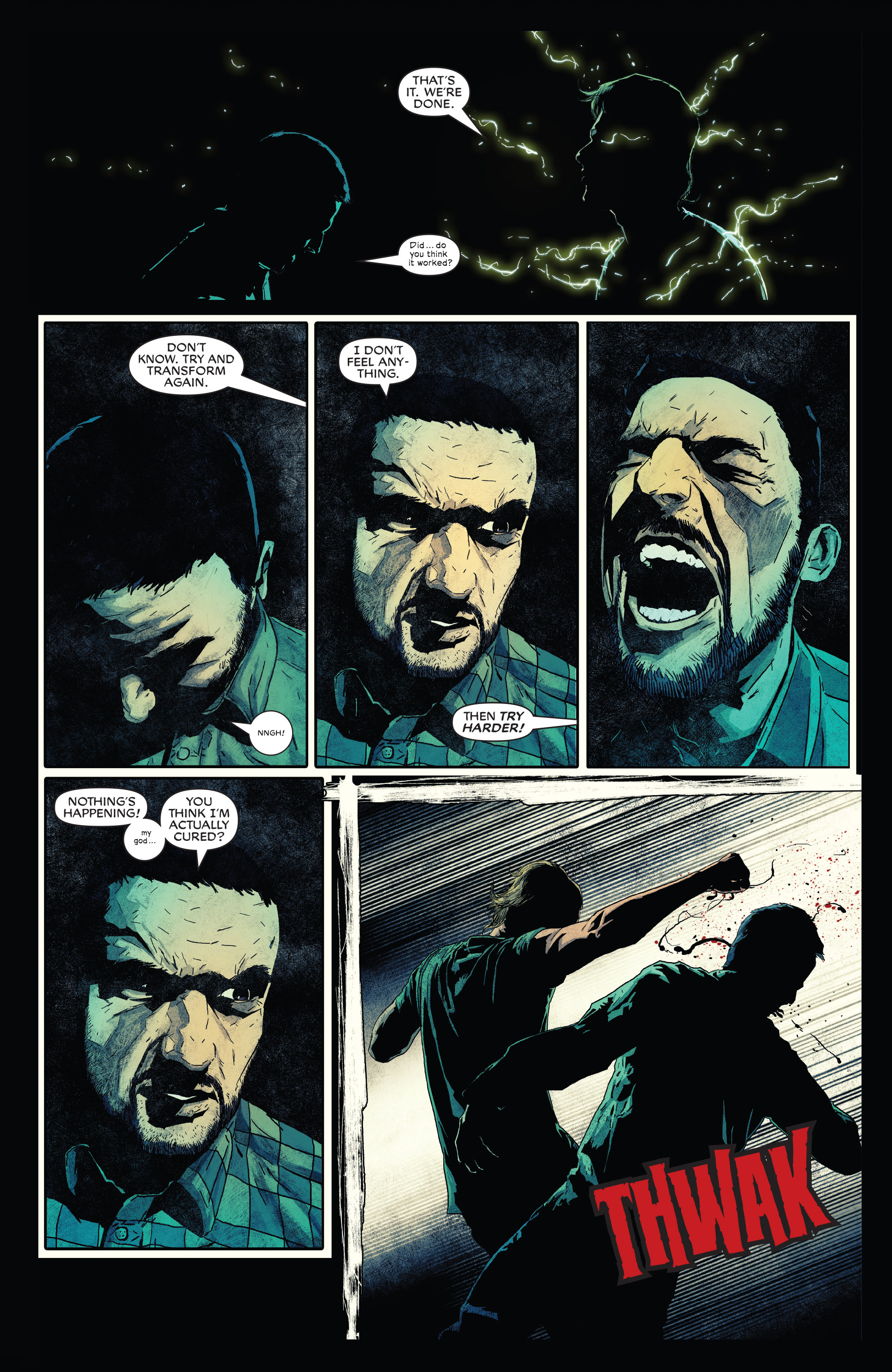 Spawn (1992-): Chapter 222 - Page 5