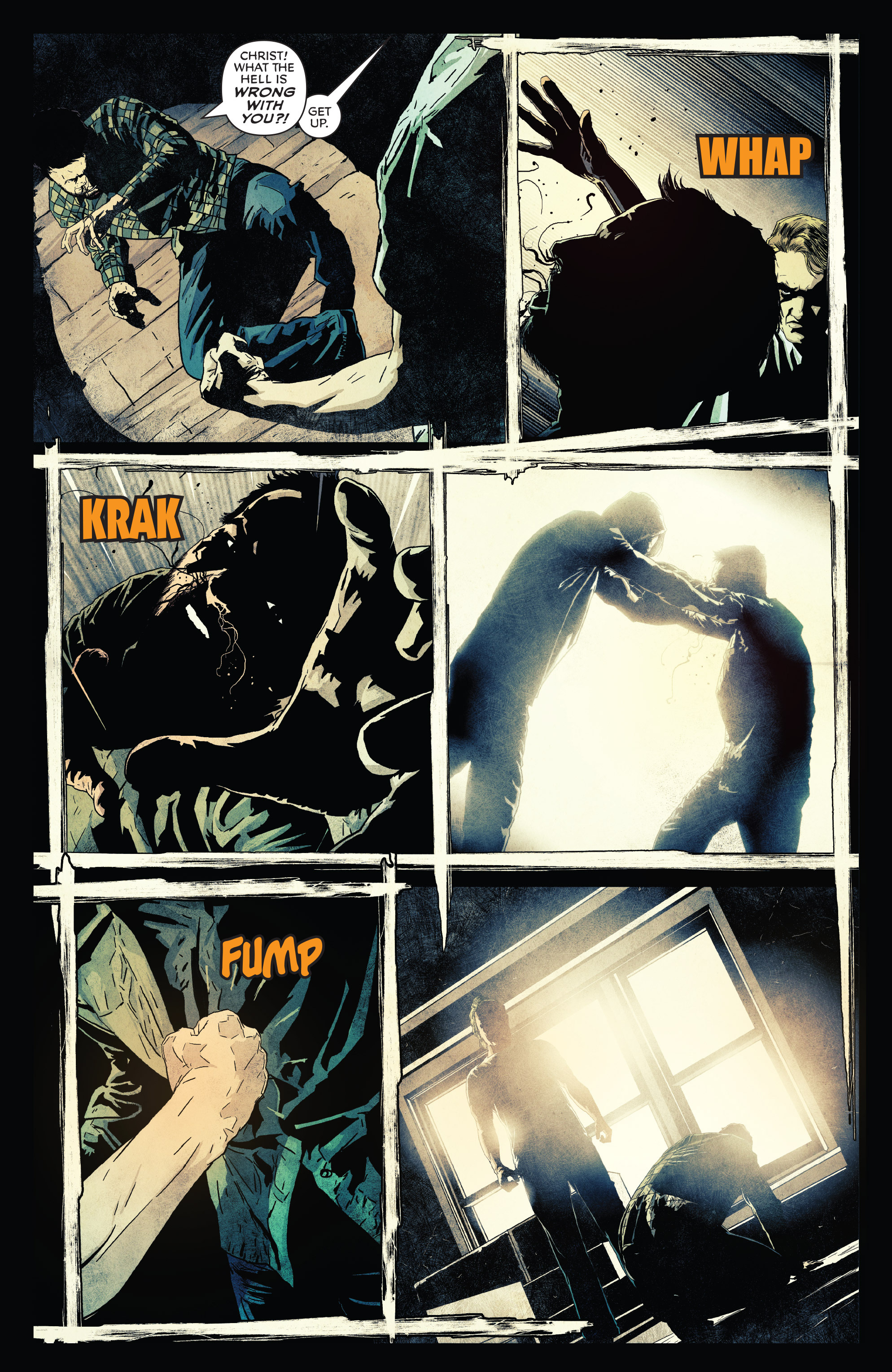 Spawn (1992-): Chapter 222 - Page 6