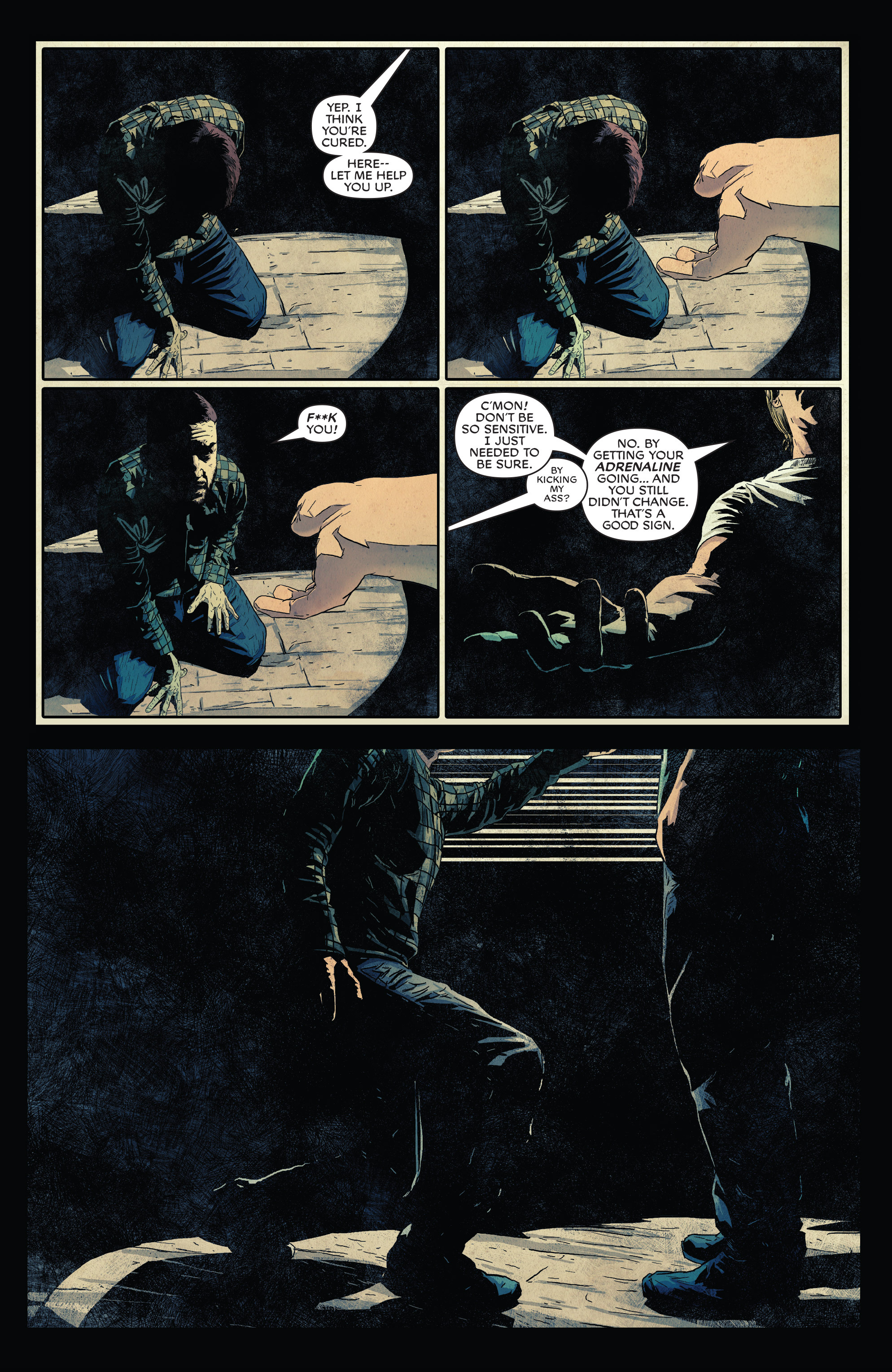 Spawn (1992-): Chapter 222 - Page 7
