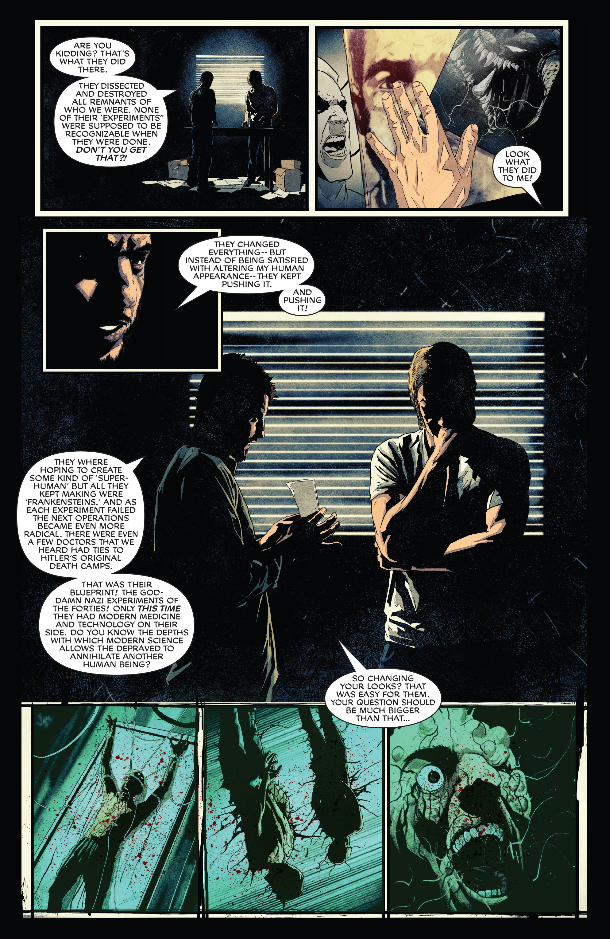 Spawn (1992-): Chapter 222 - Page 11