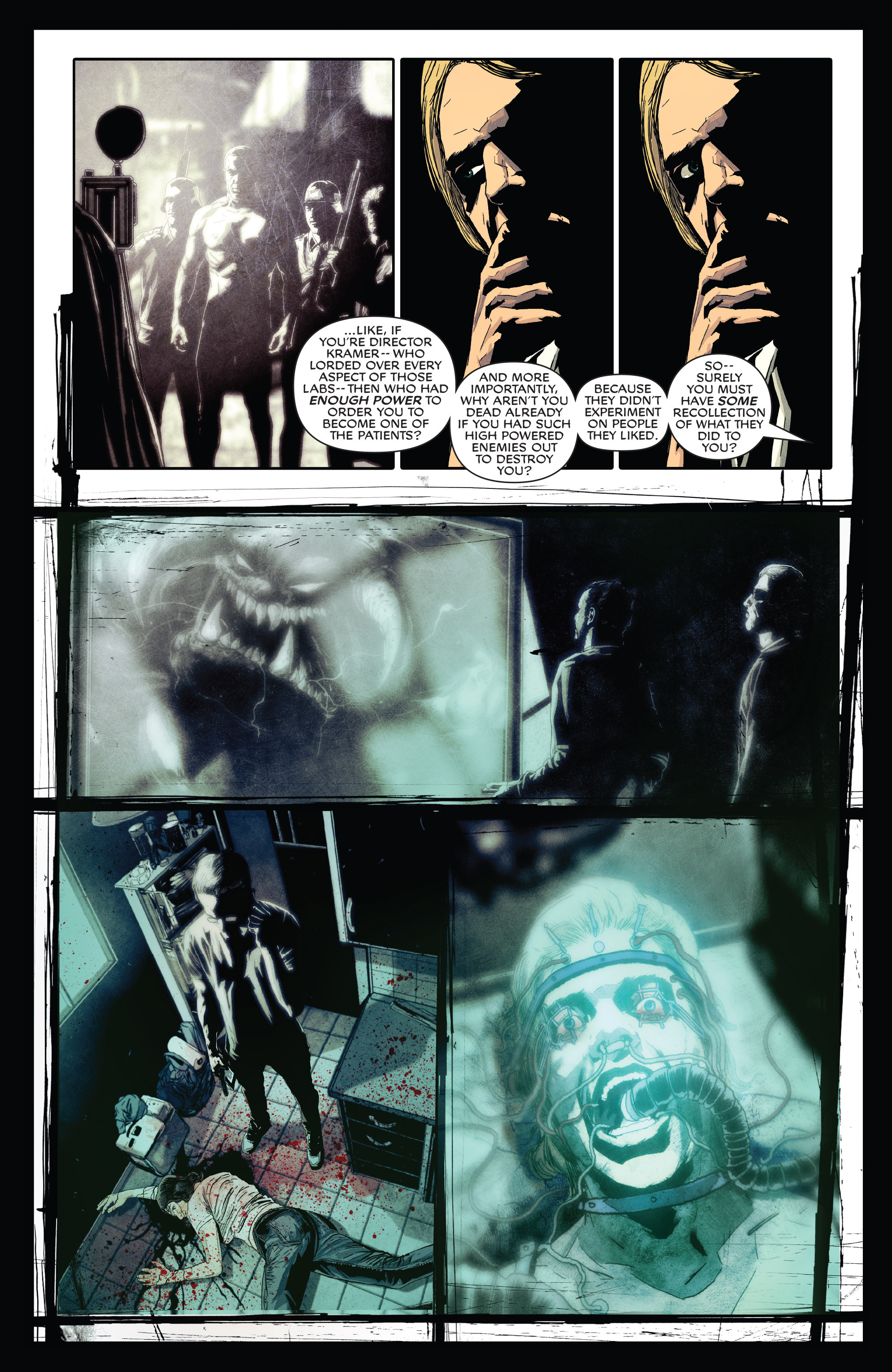 Spawn (1992-): Chapter 222 - Page 12