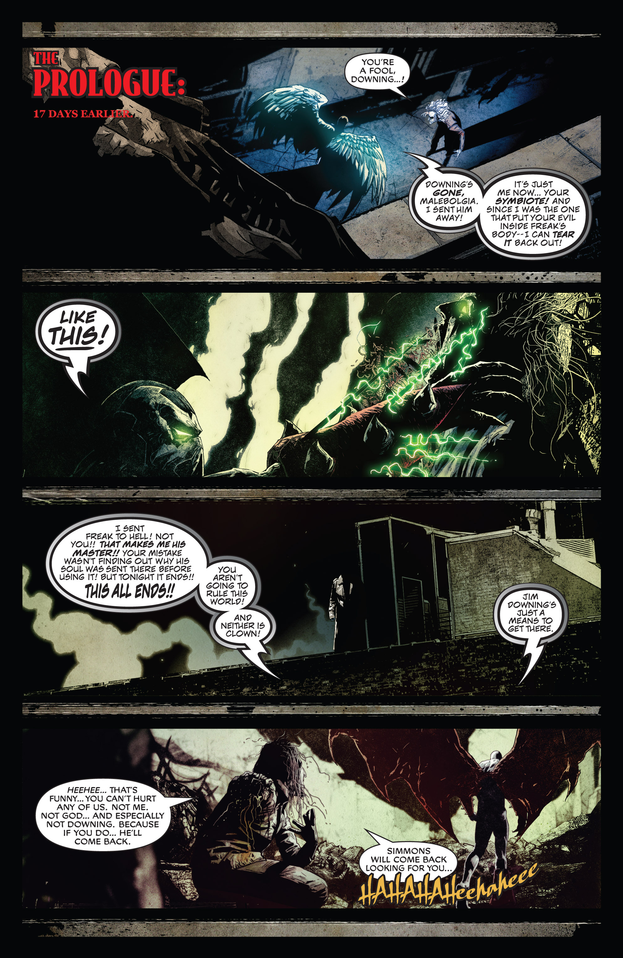 Spawn (1992-): Chapter 225 - Page 3
