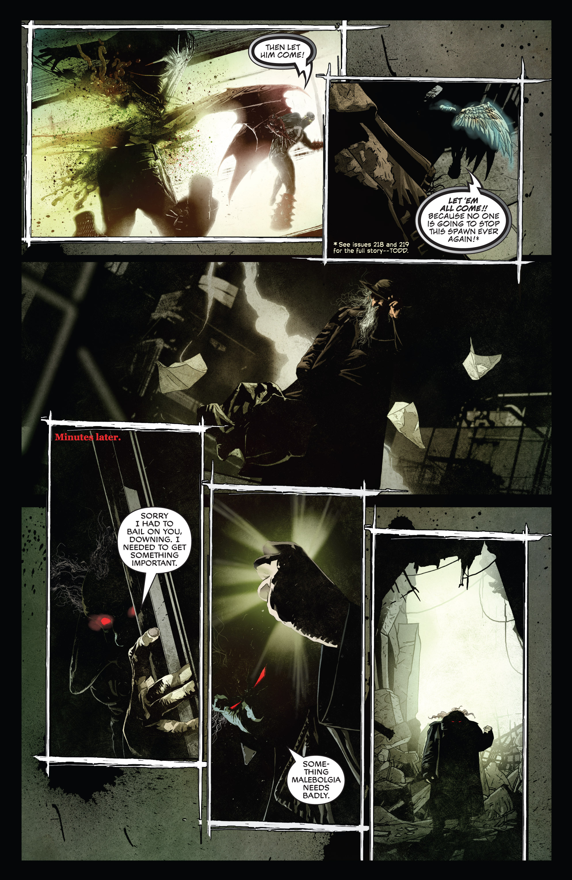 Spawn (1992-): Chapter 225 - Page 4