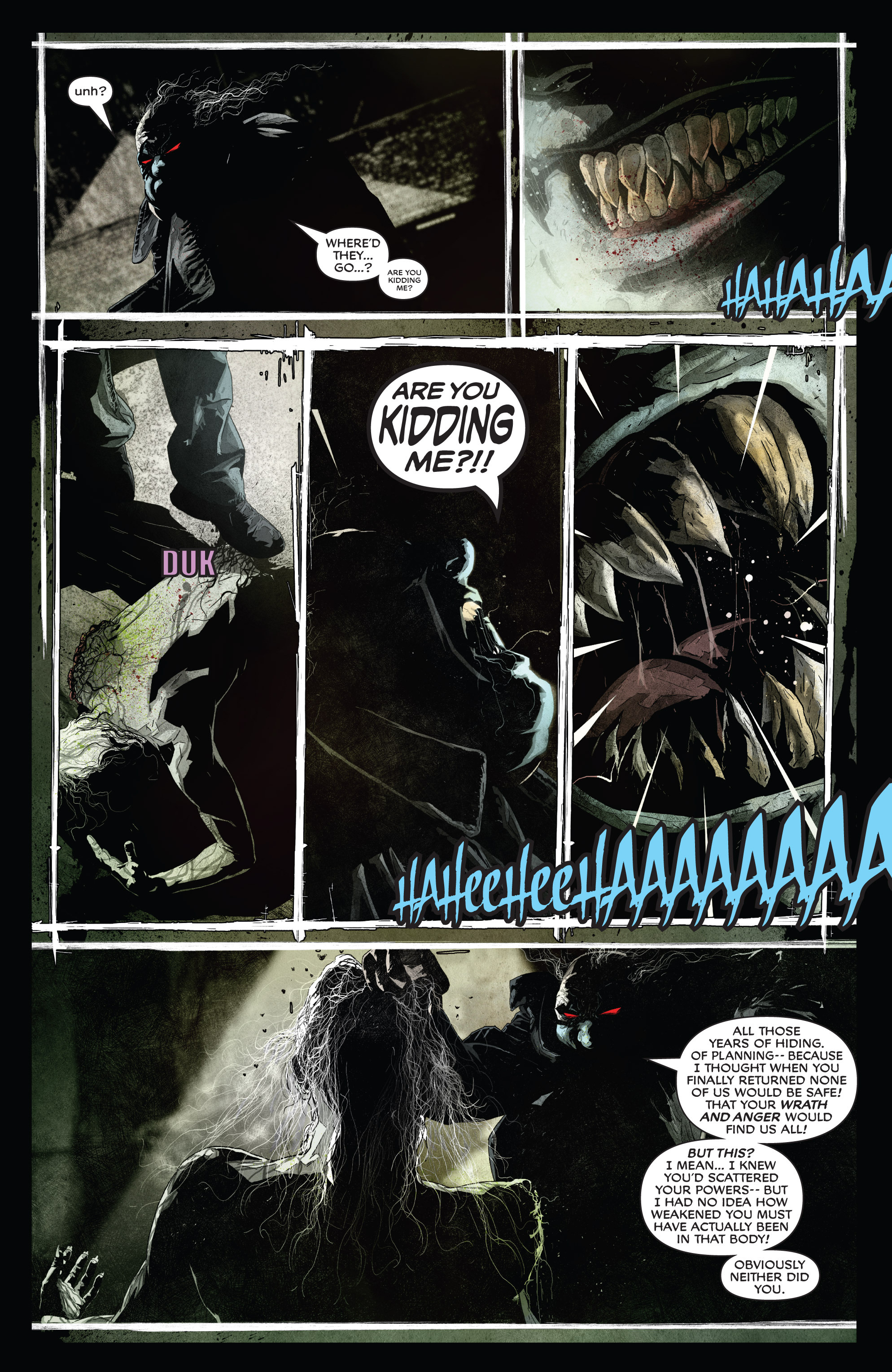 Spawn (1992-): Chapter 225 - Page 5
