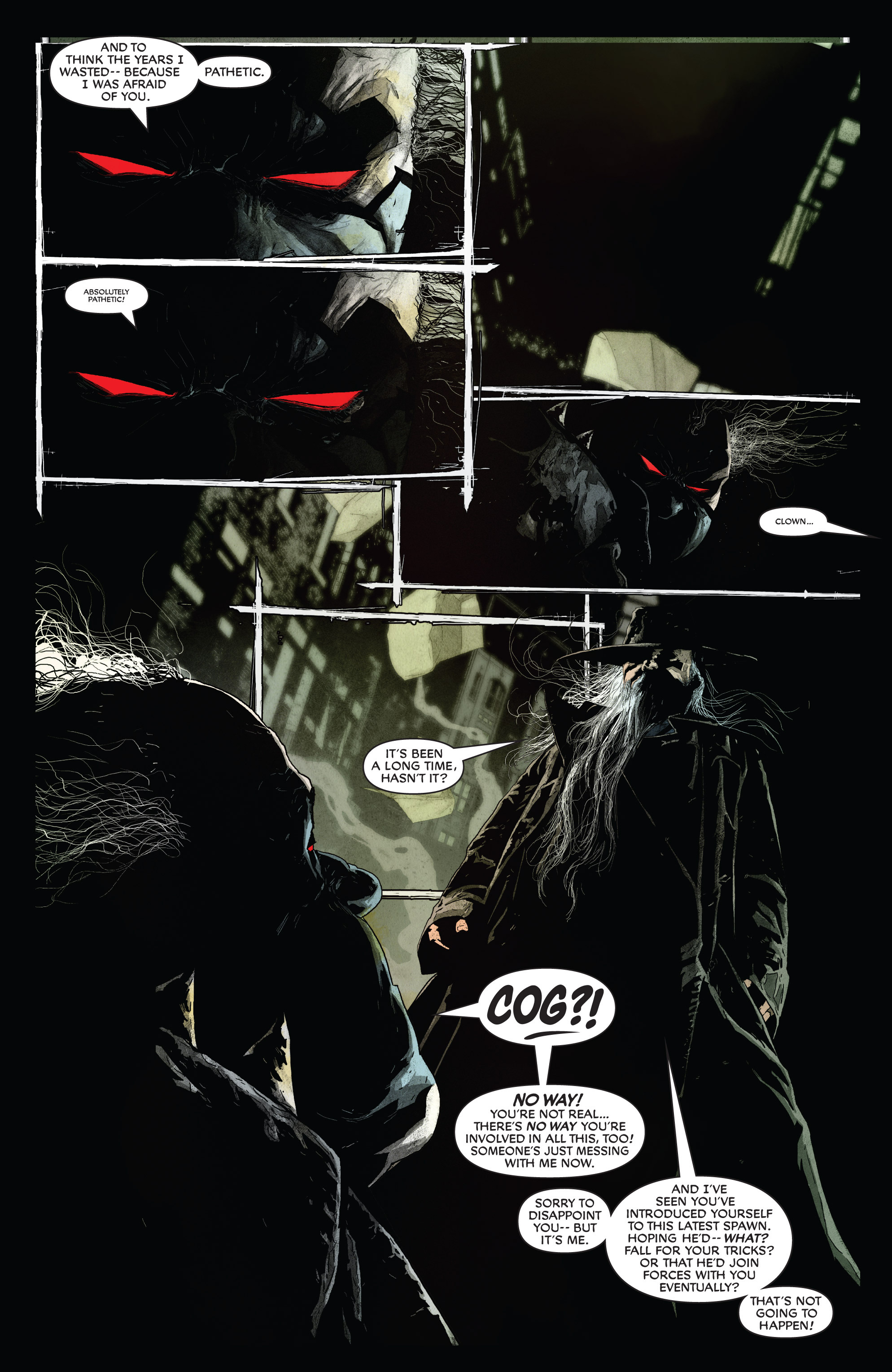 Spawn (1992-): Chapter 225 - Page 6