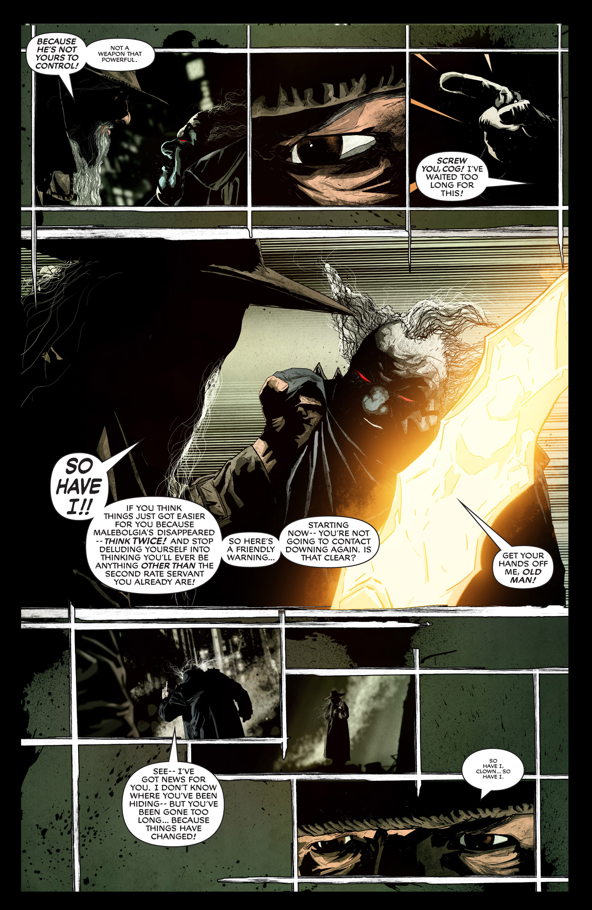 Spawn (1992-): Chapter 225 - Page 7