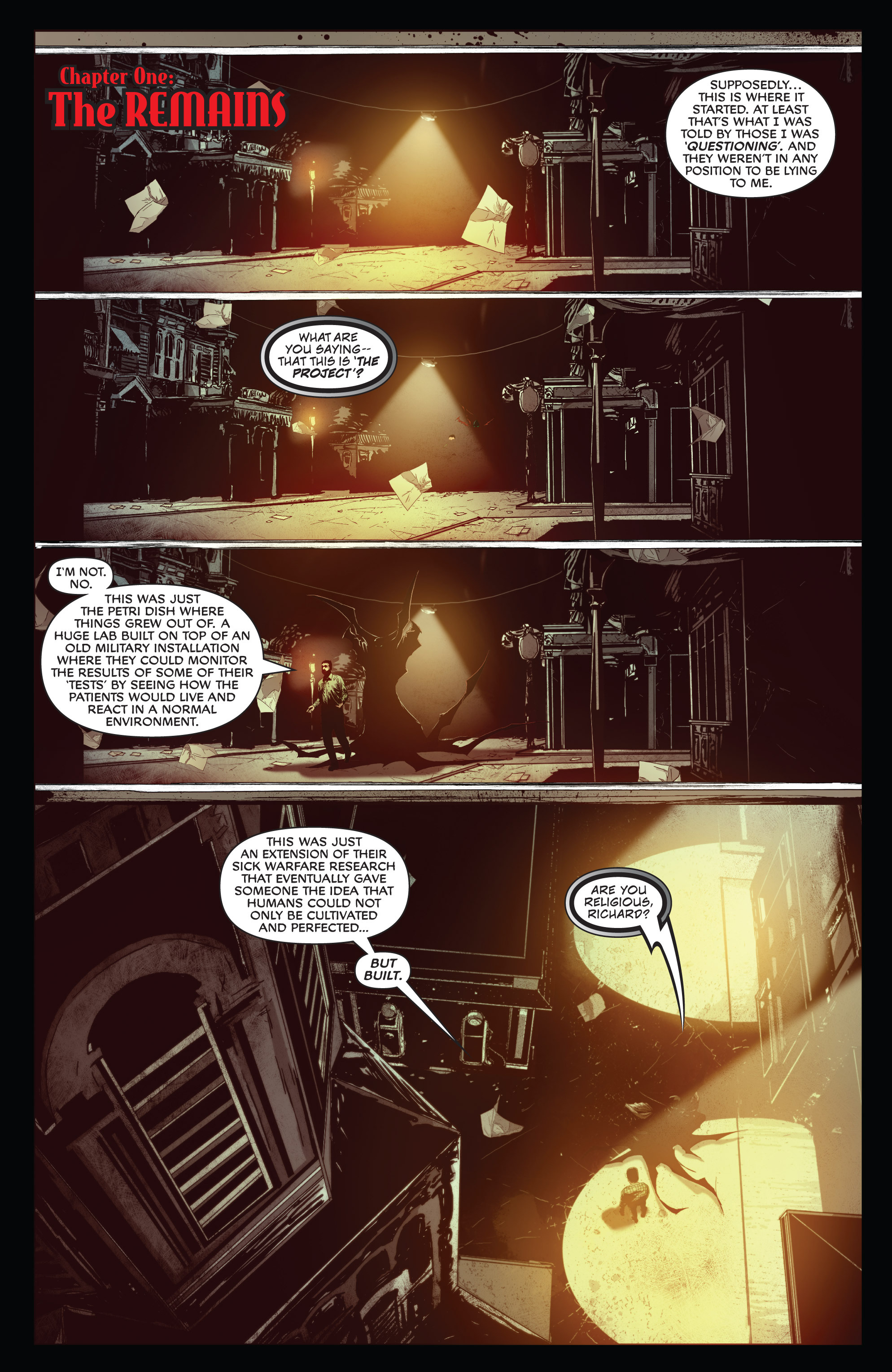 Spawn (1992-): Chapter 225 - Page 8
