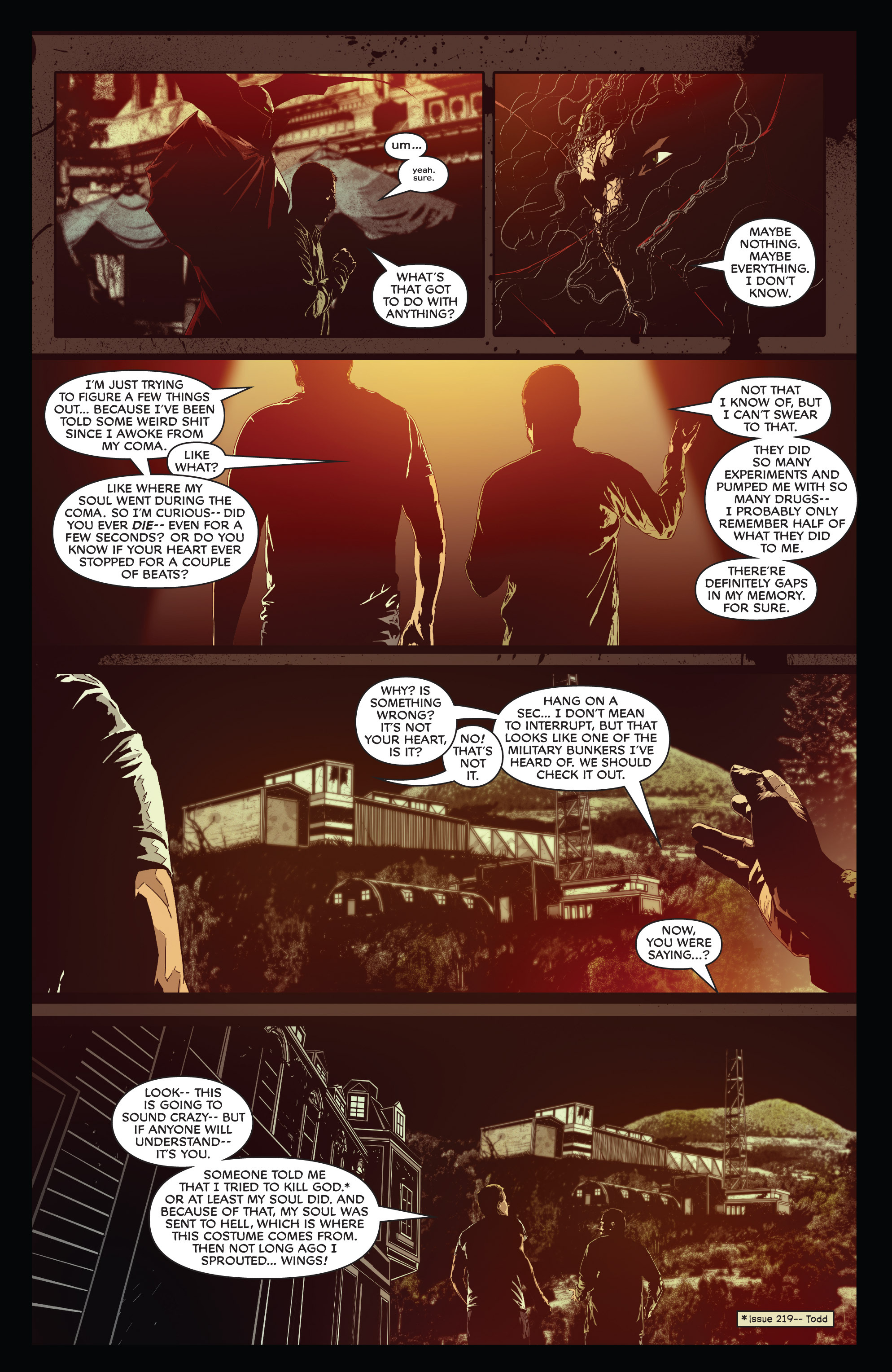 Spawn (1992-): Chapter 225 - Page 9