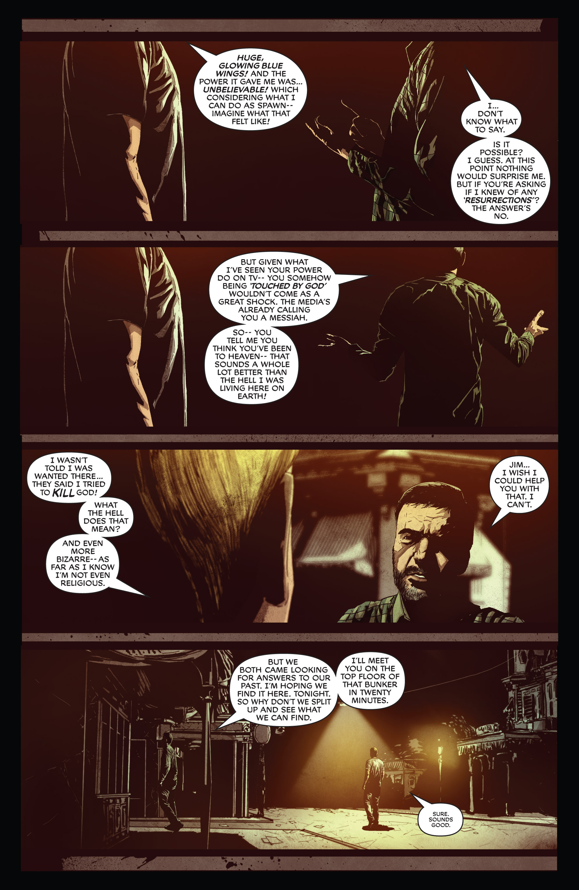 Spawn (1992-): Chapter 225 - Page 10