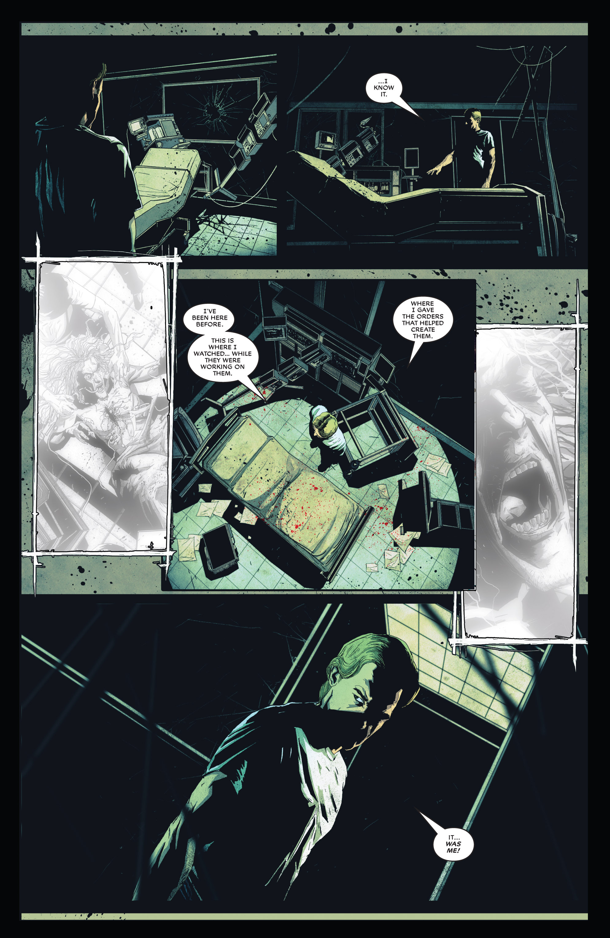 Spawn (1992-): Chapter 225 - Page 12