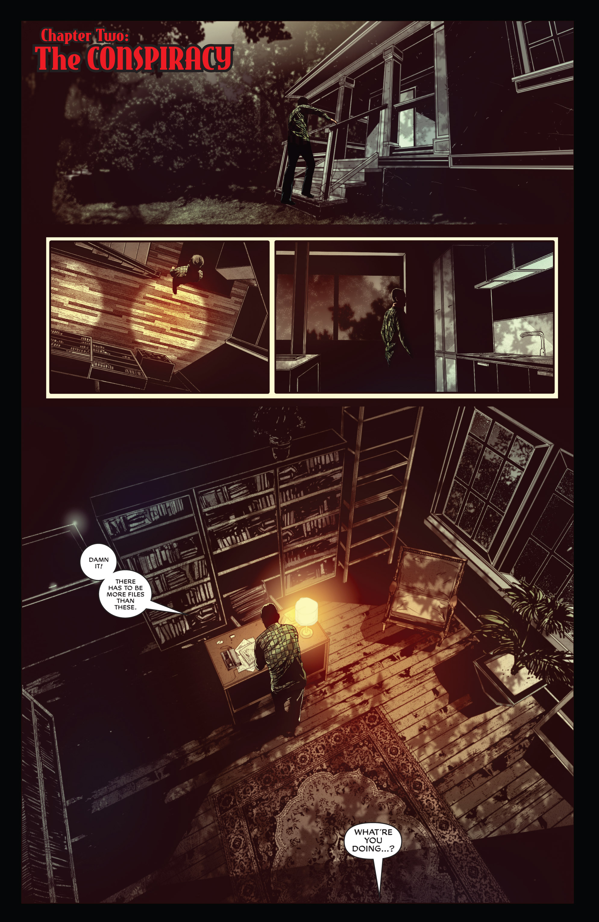Spawn (1992-): Chapter 225 - Page 13