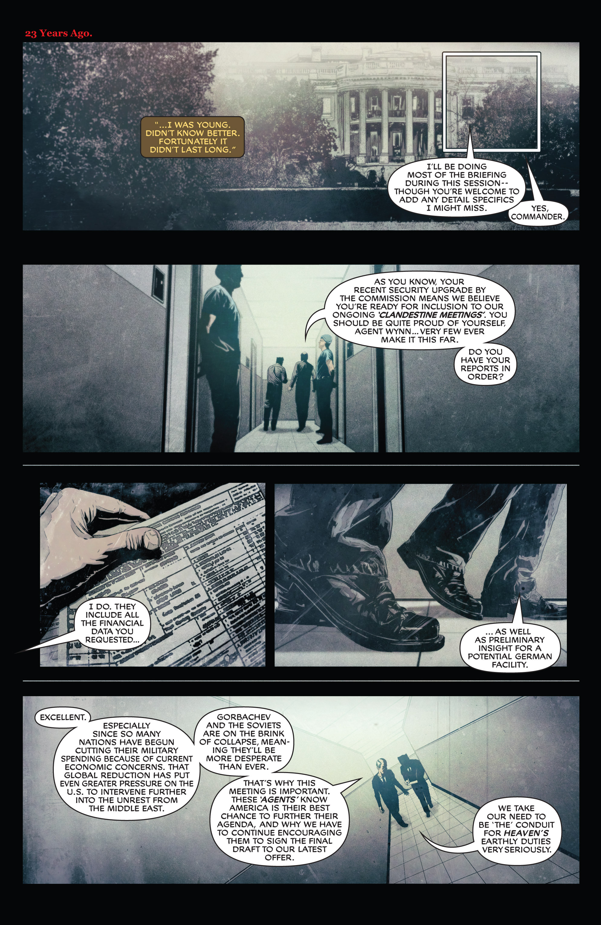 Spawn (1992-): Chapter 226 - Page 4