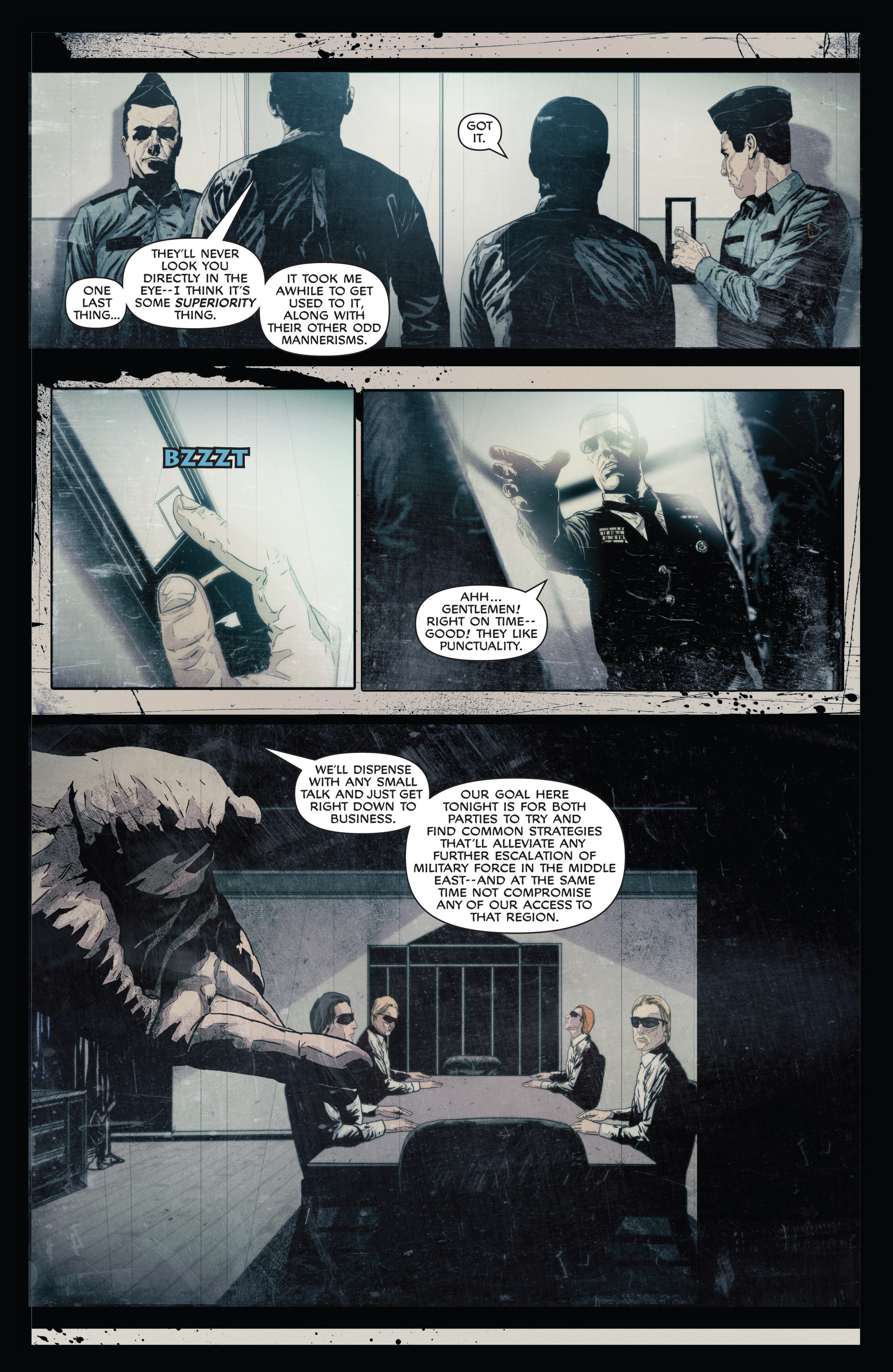 Spawn (1992-): Chapter 226 - Page 5
