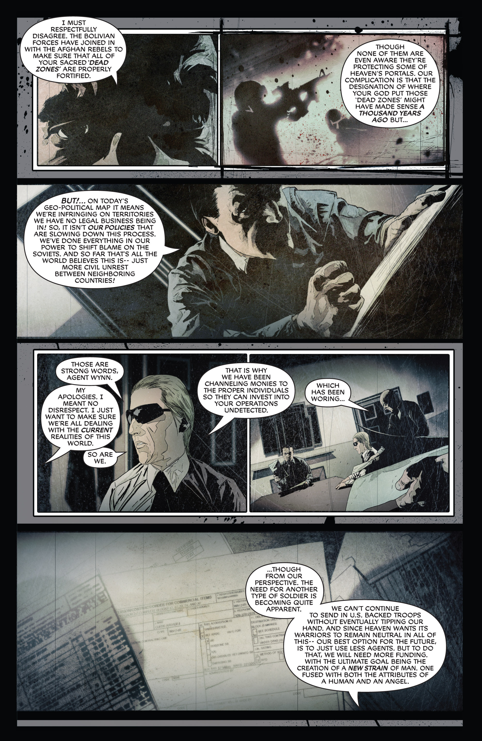 Spawn (1992-): Chapter 226 - Page 7