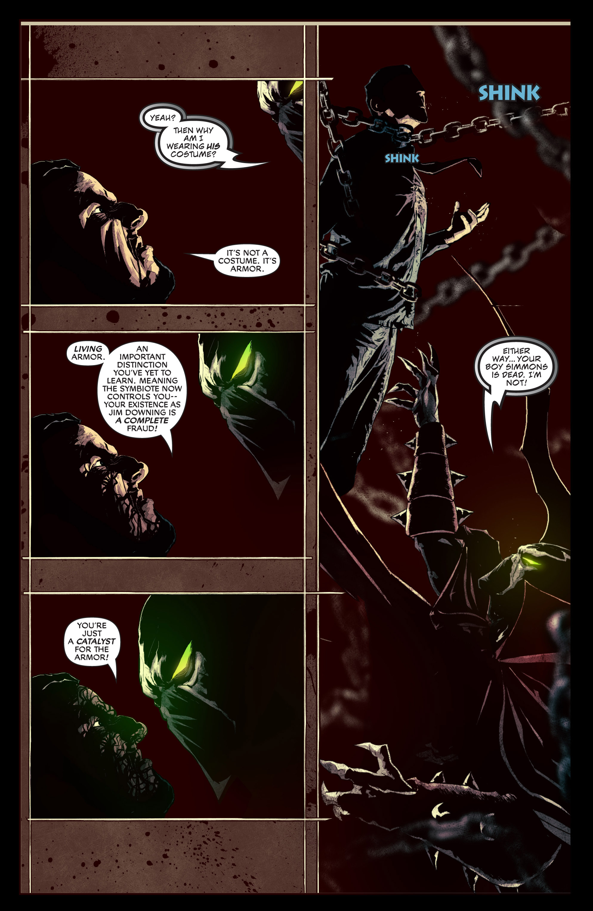 Spawn (1992-): Chapter 227 - Page 5