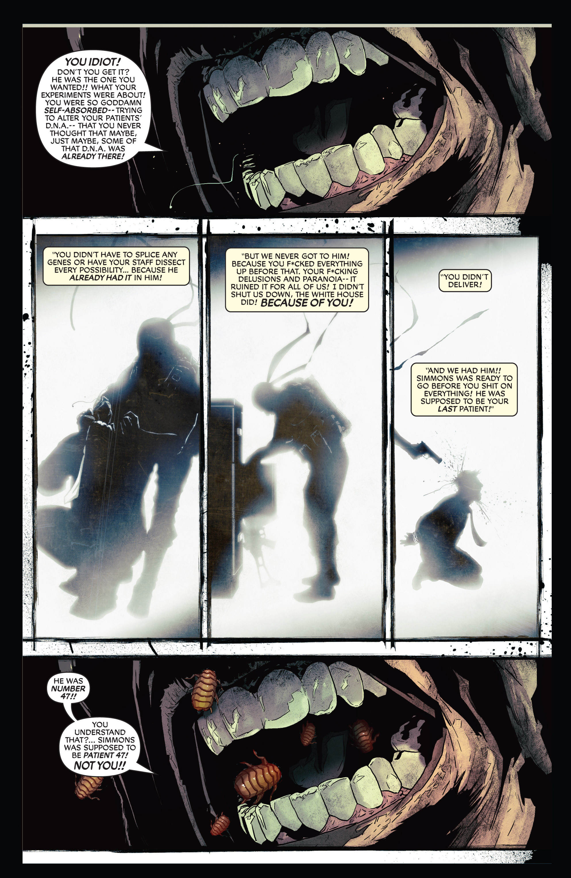 Spawn (1992-): Chapter 227 - Page 6