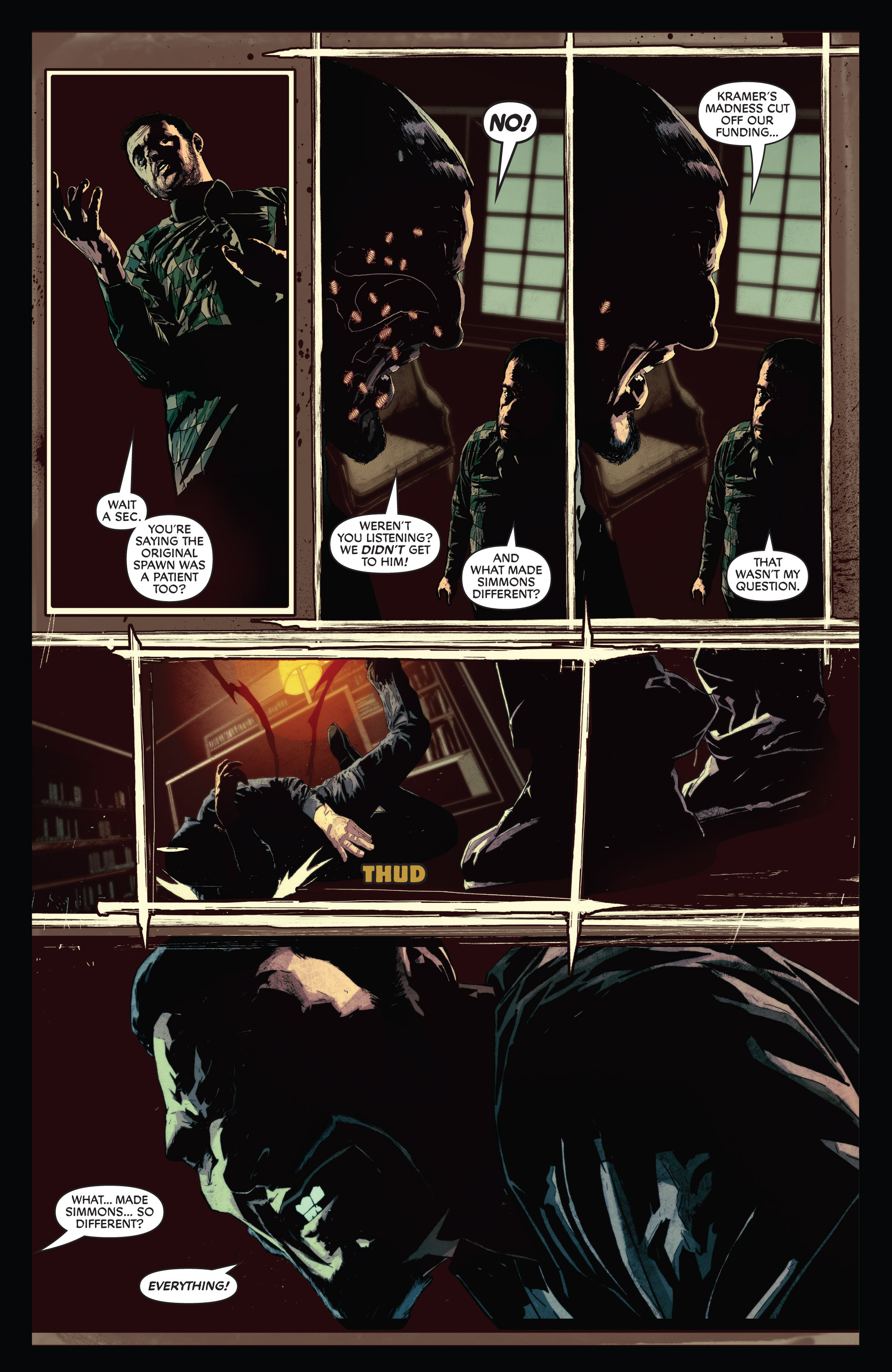 Spawn (1992-): Chapter 227 - Page 7