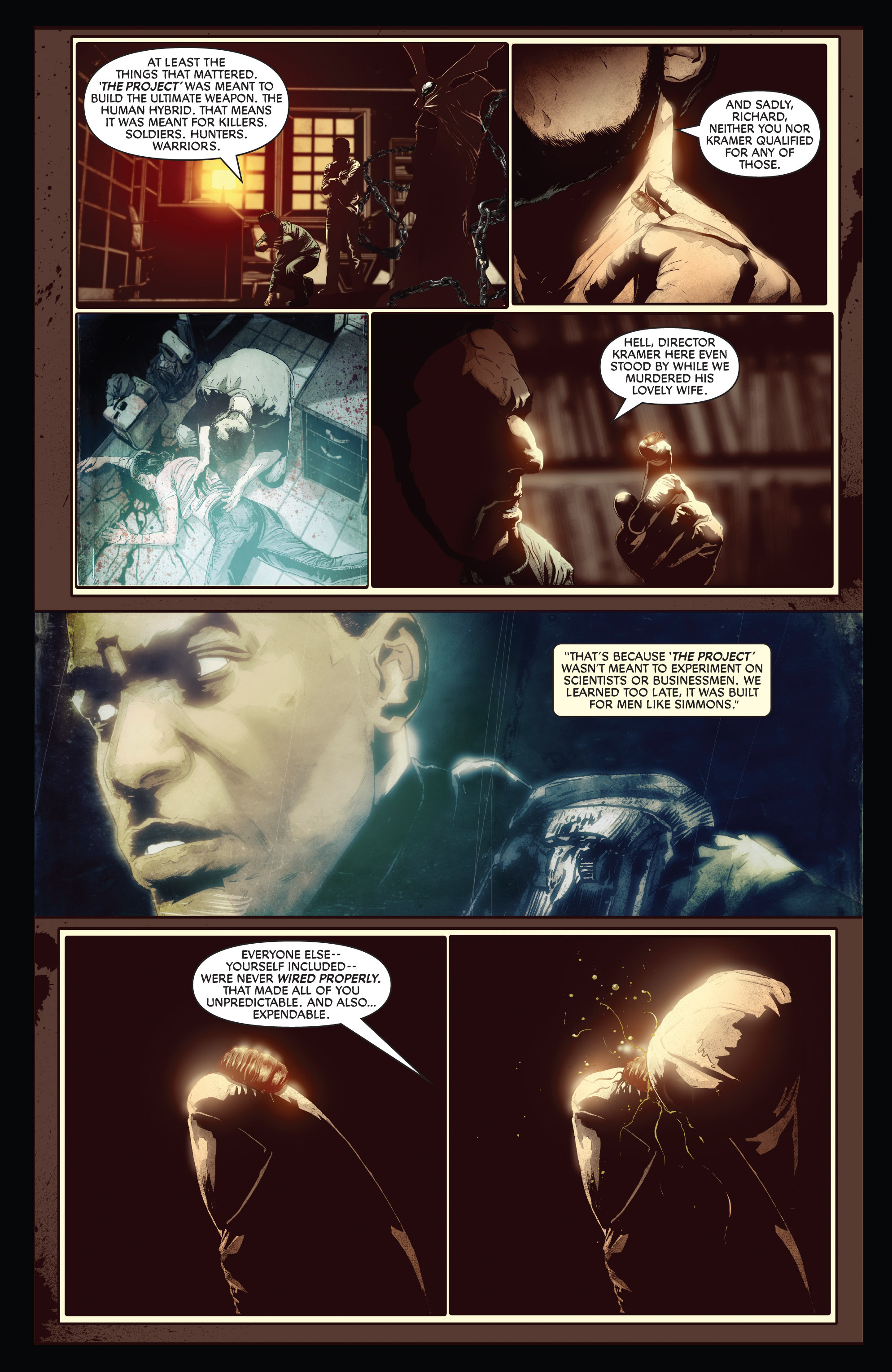 Spawn (1992-): Chapter 227 - Page 8